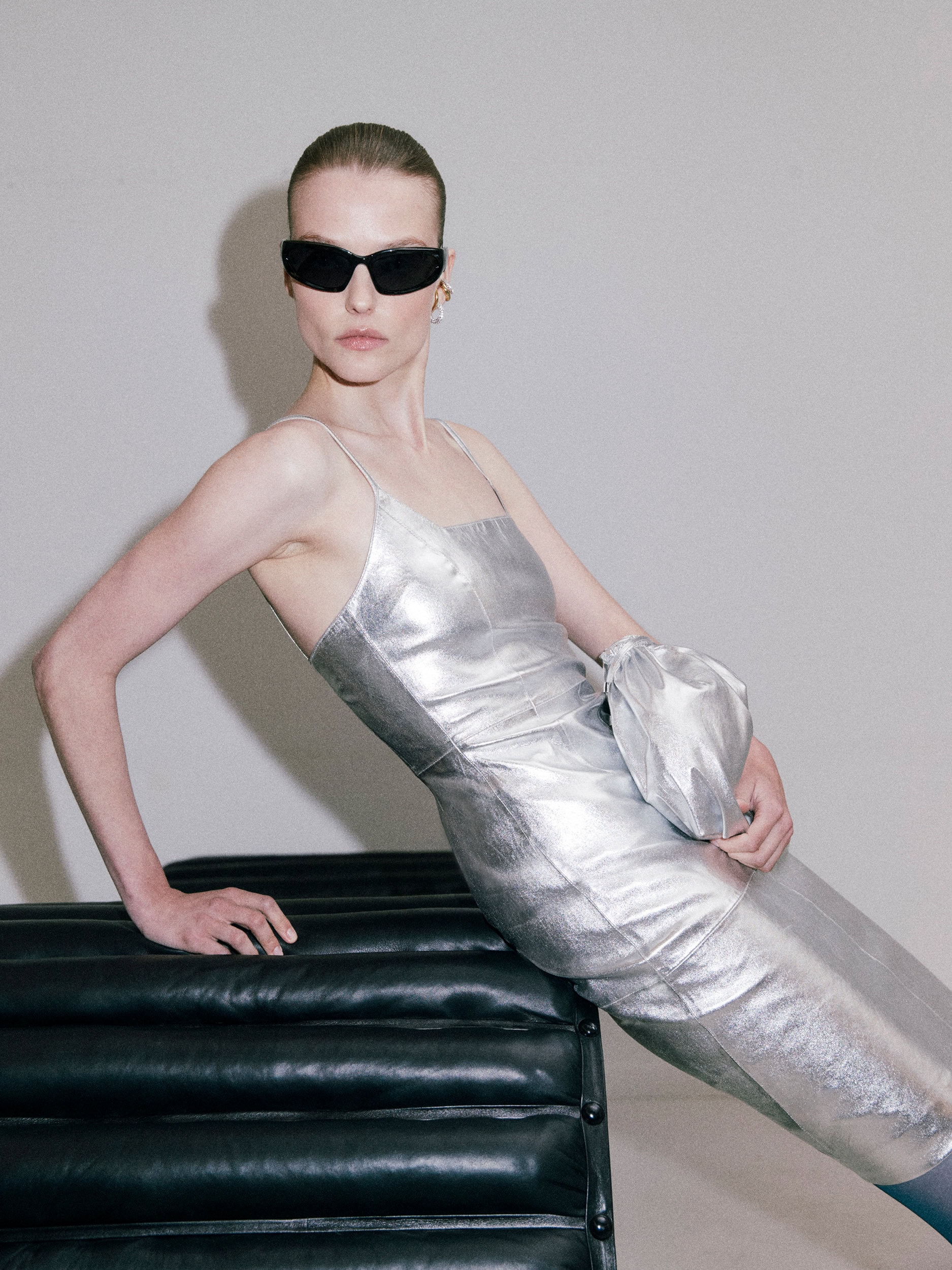 Herve Leger  Fall 2024 Fashion Show