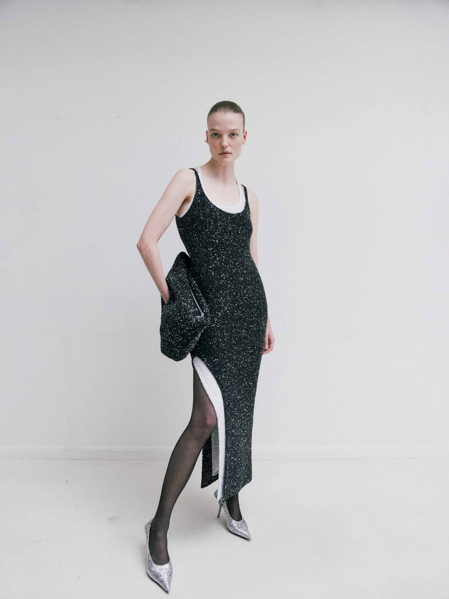 Herve Leger  Fall 2024 Fashion Show