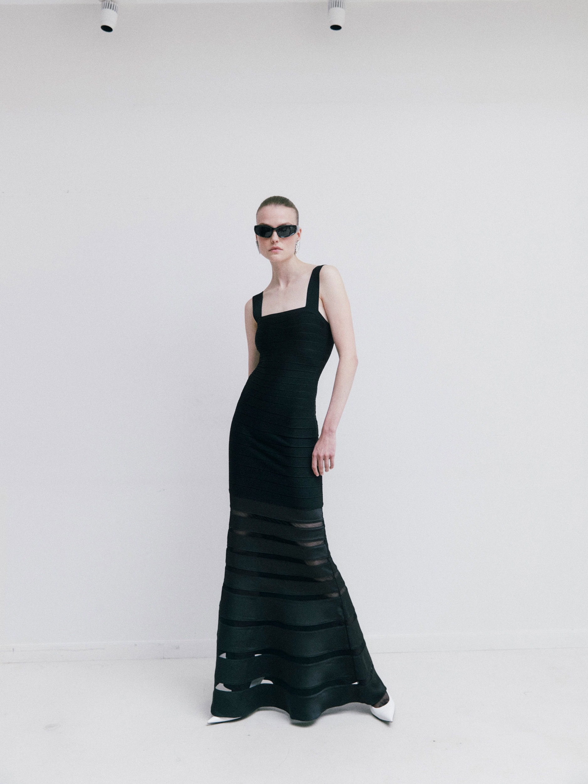 Herve Leger  Fall 2024 Fashion Show