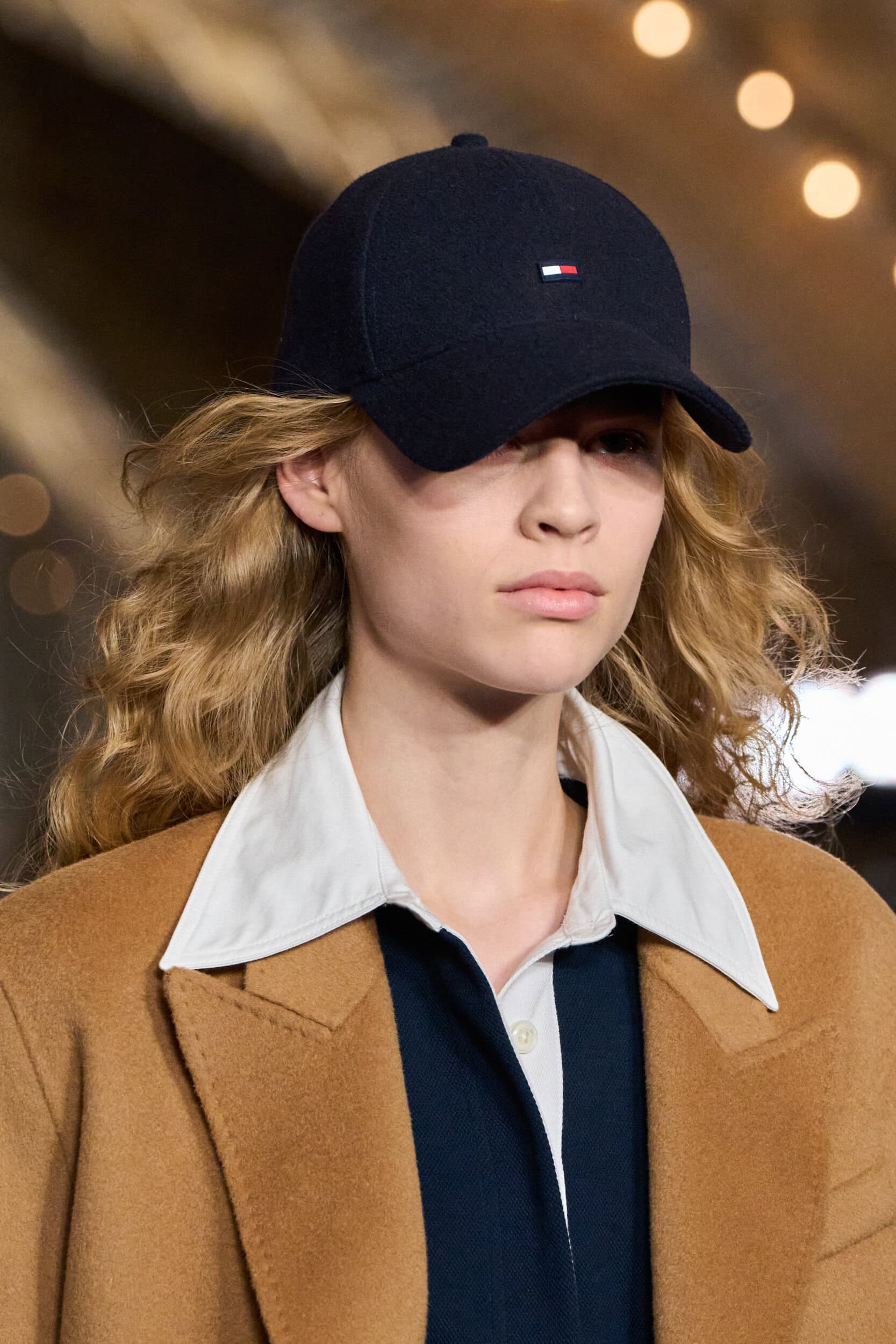 Tommy Hilfiger  Fall 2024 Fashion Show Details