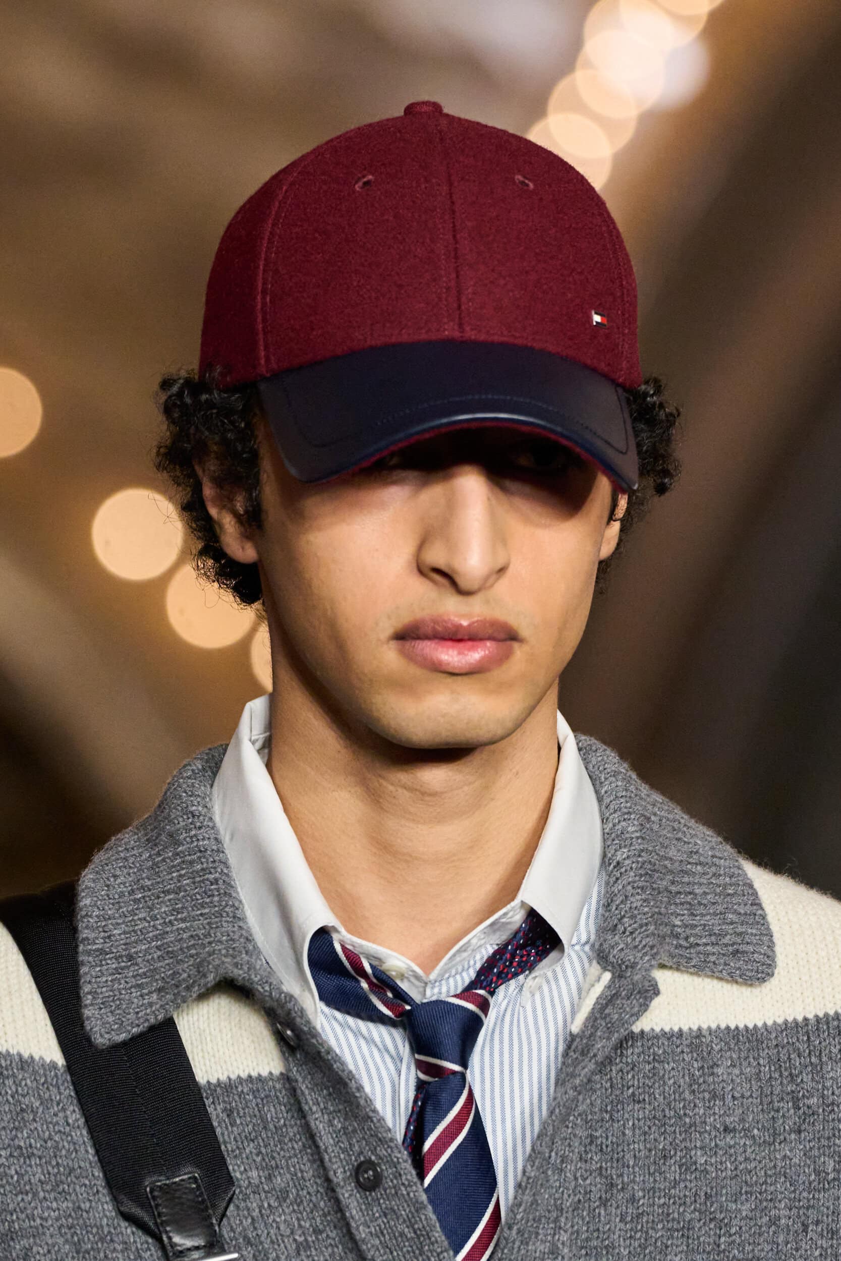 Tommy Hilfiger  Fall 2024 Fashion Show Details