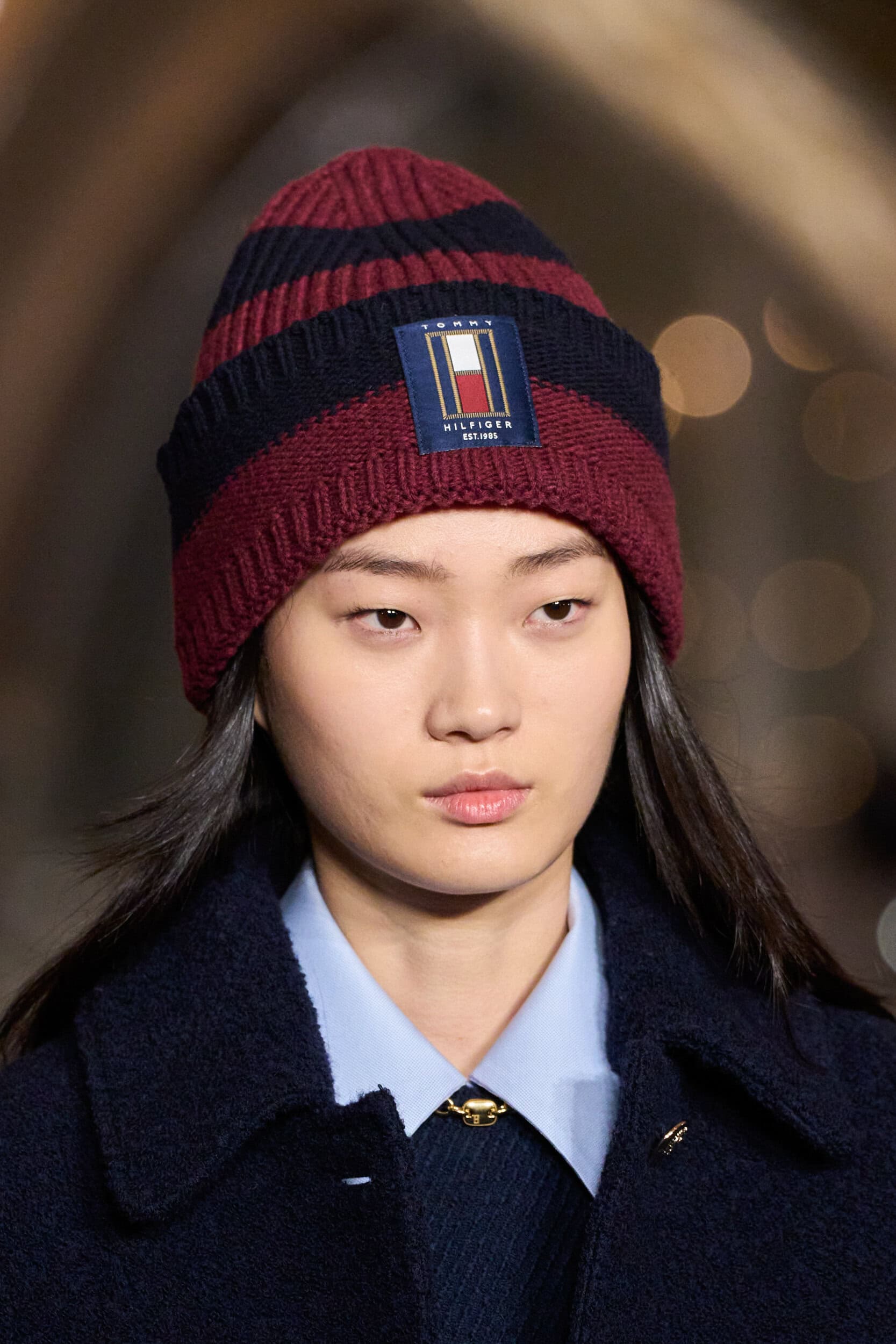 Tommy Hilfiger  Fall 2024 Fashion Show Details