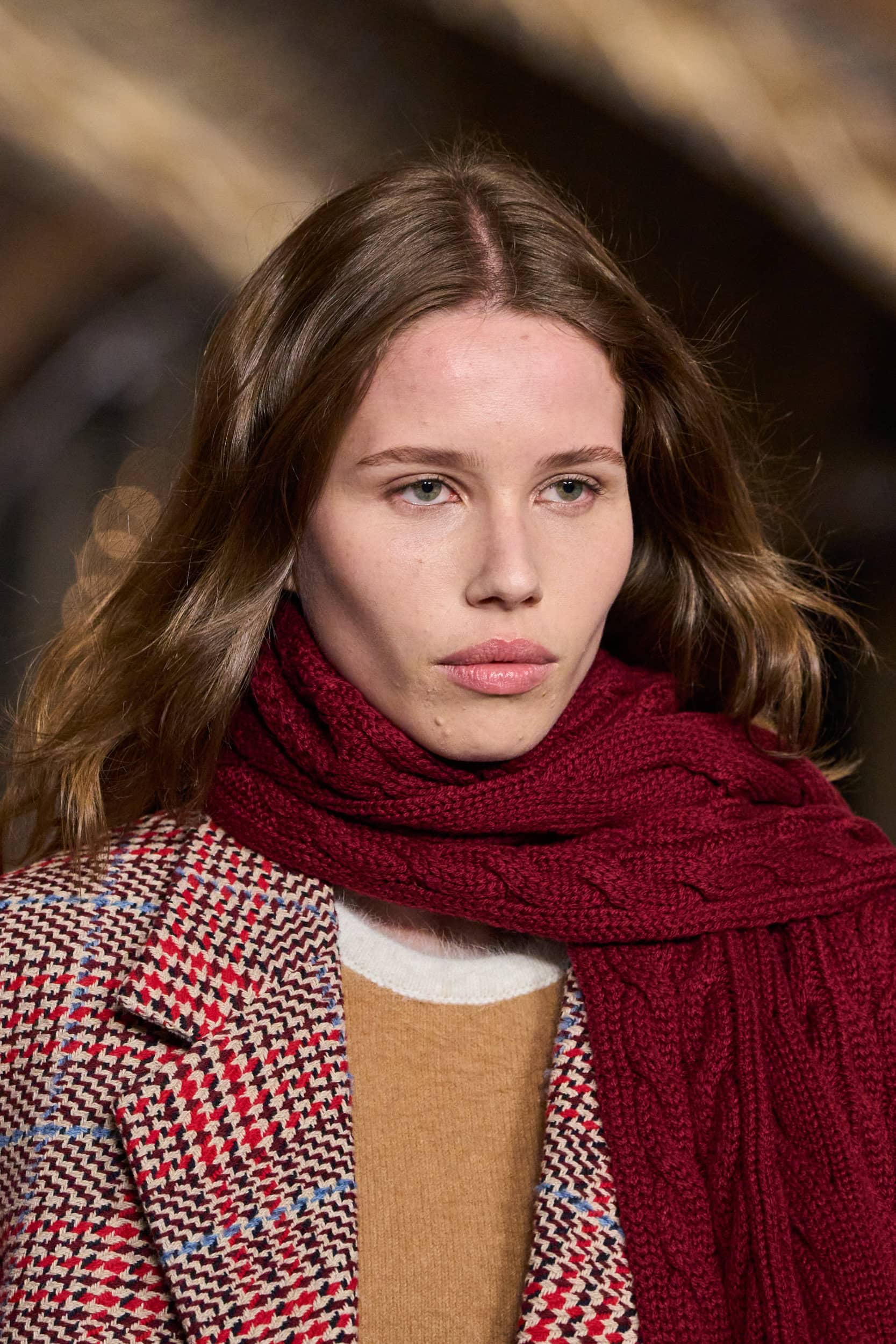 Tommy Hilfiger  Fall 2024 Fashion Show Details