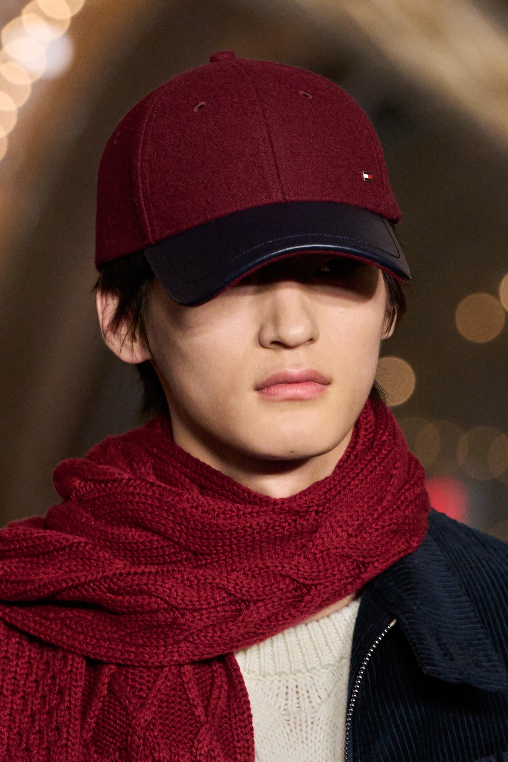 Tommy Hilfiger Fall 2024 Fashion Show Details The Impression