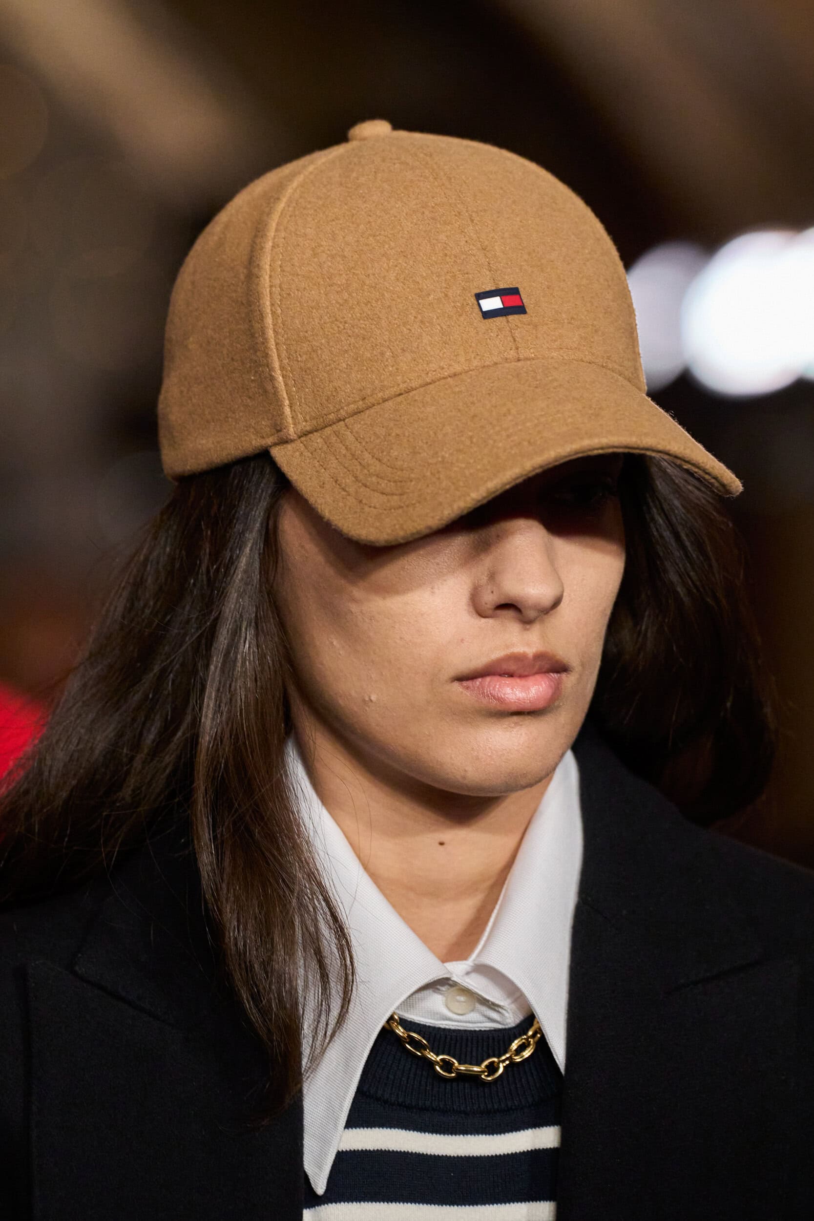 Tommy Hilfiger  Fall 2024 Fashion Show Details