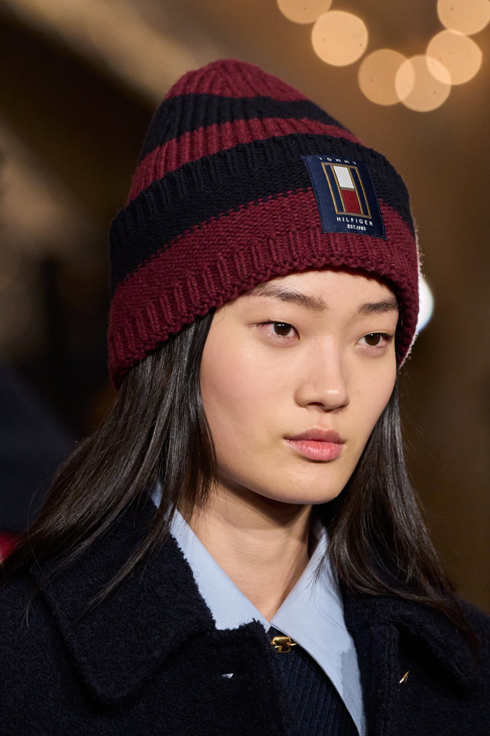 Tommy Hilfiger  Fall 2024 Fashion Show Details