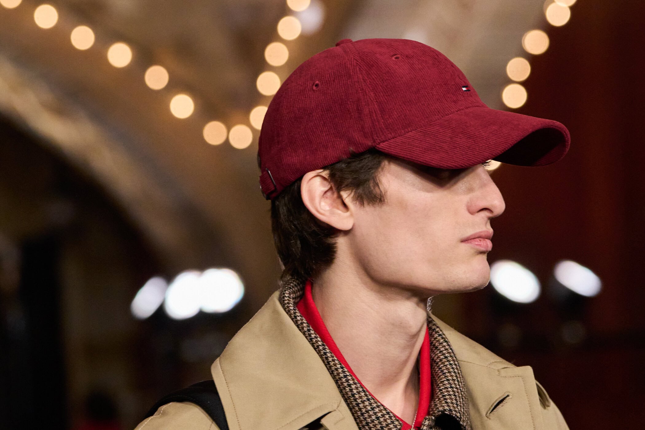 Tommy Hilfiger  Fall 2024 Fashion Show Details