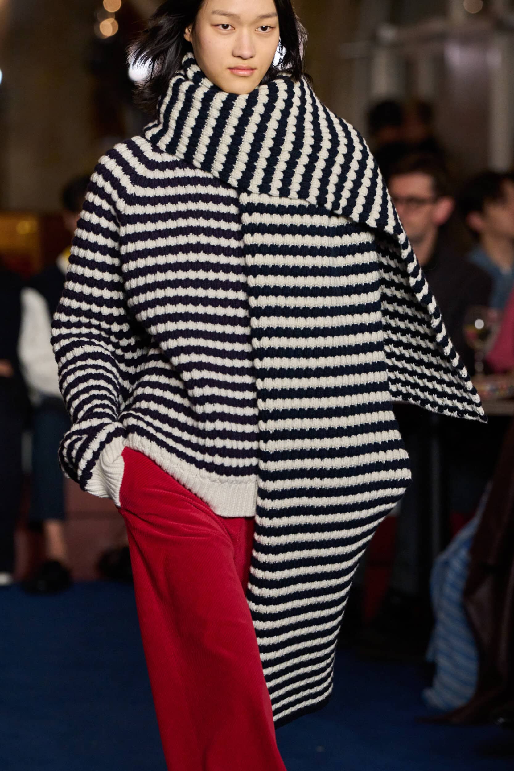 Tommy Hilfiger  Fall 2024 Fashion Show Details