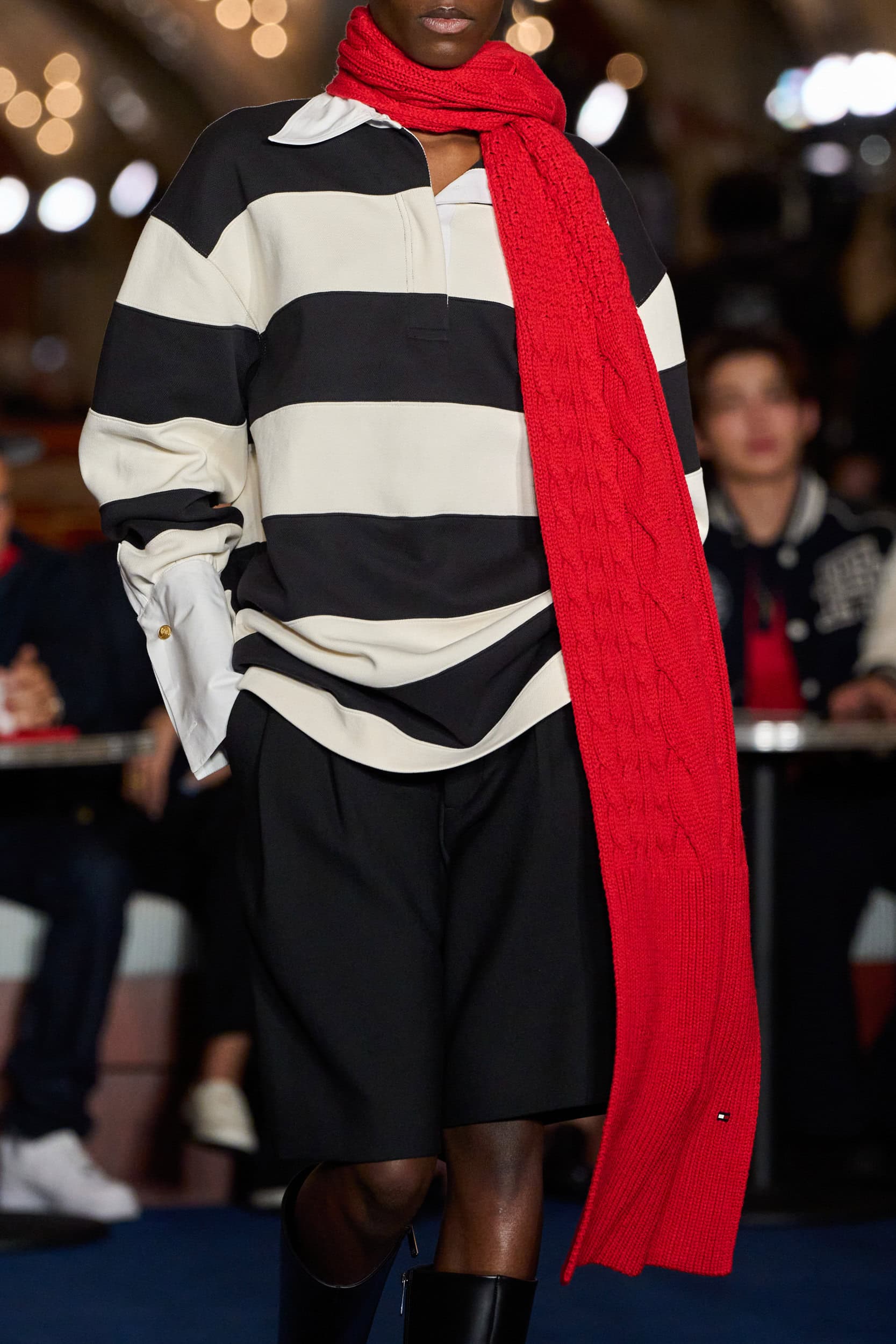 Tommy Hilfiger  Fall 2024 Fashion Show Details