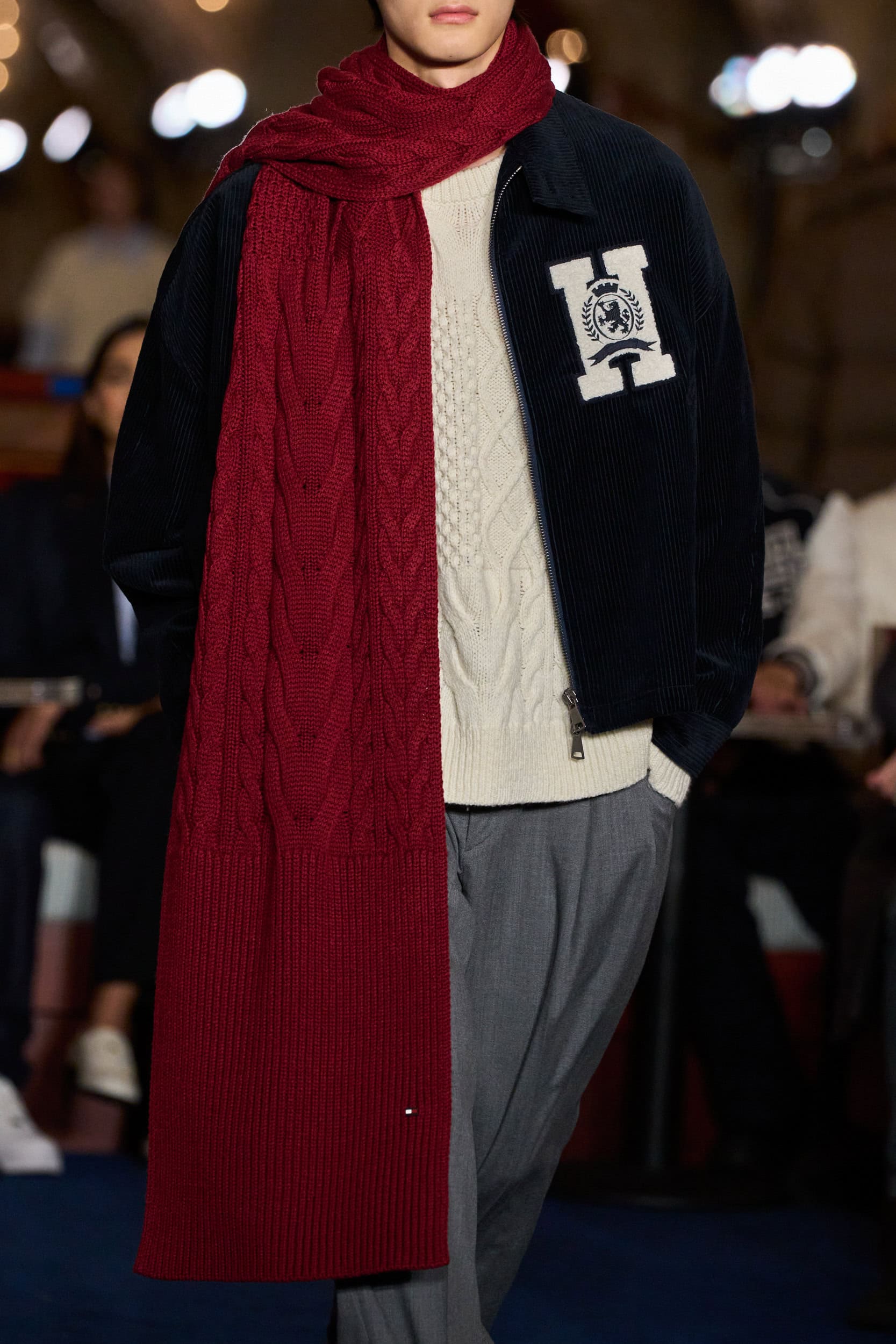 Tommy Hilfiger  Fall 2024 Fashion Show Details