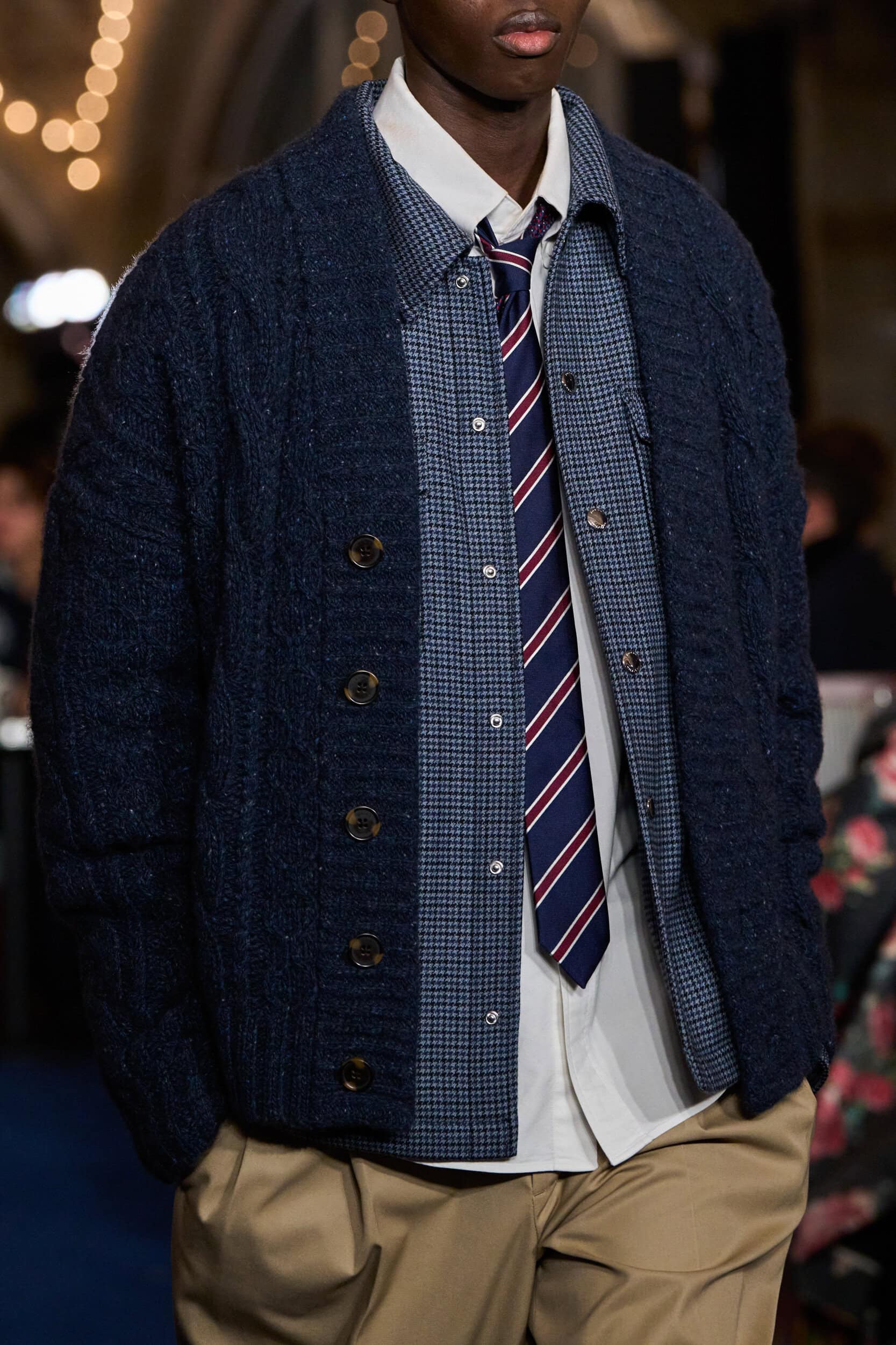 Tommy Hilfiger  Fall 2024 Fashion Show Details