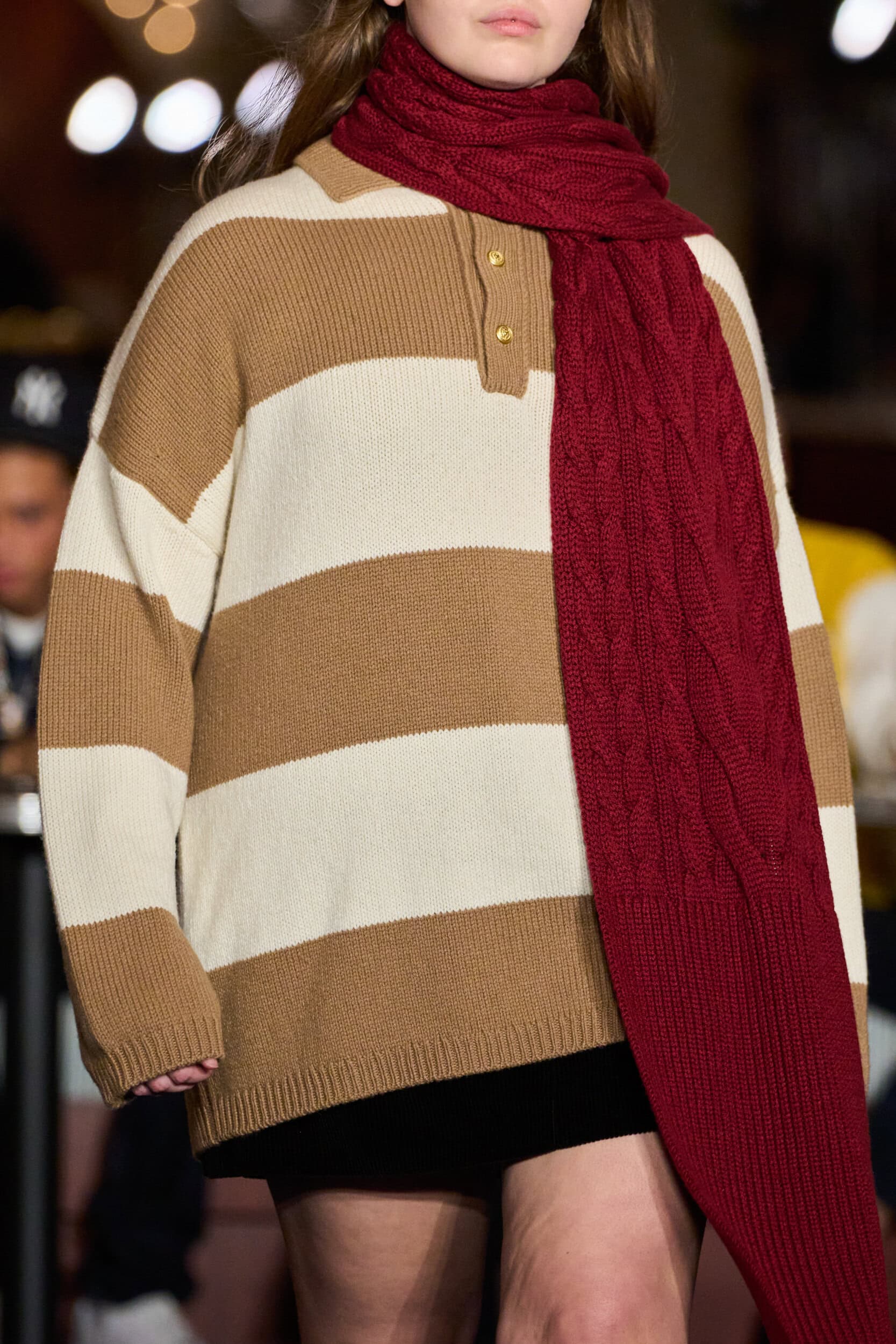 Tommy Hilfiger  Fall 2024 Fashion Show Details