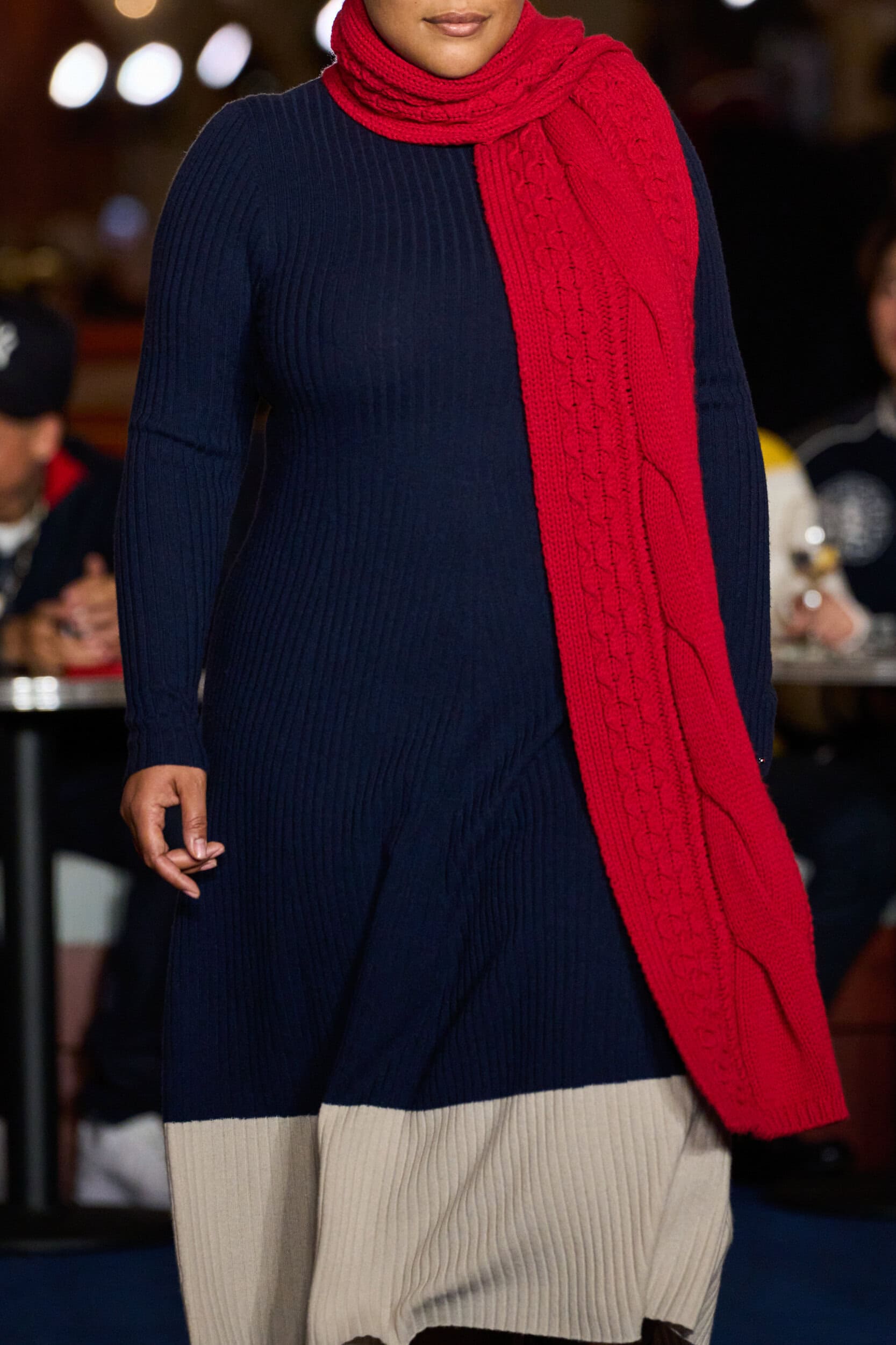 Tommy Hilfiger  Fall 2024 Fashion Show Details