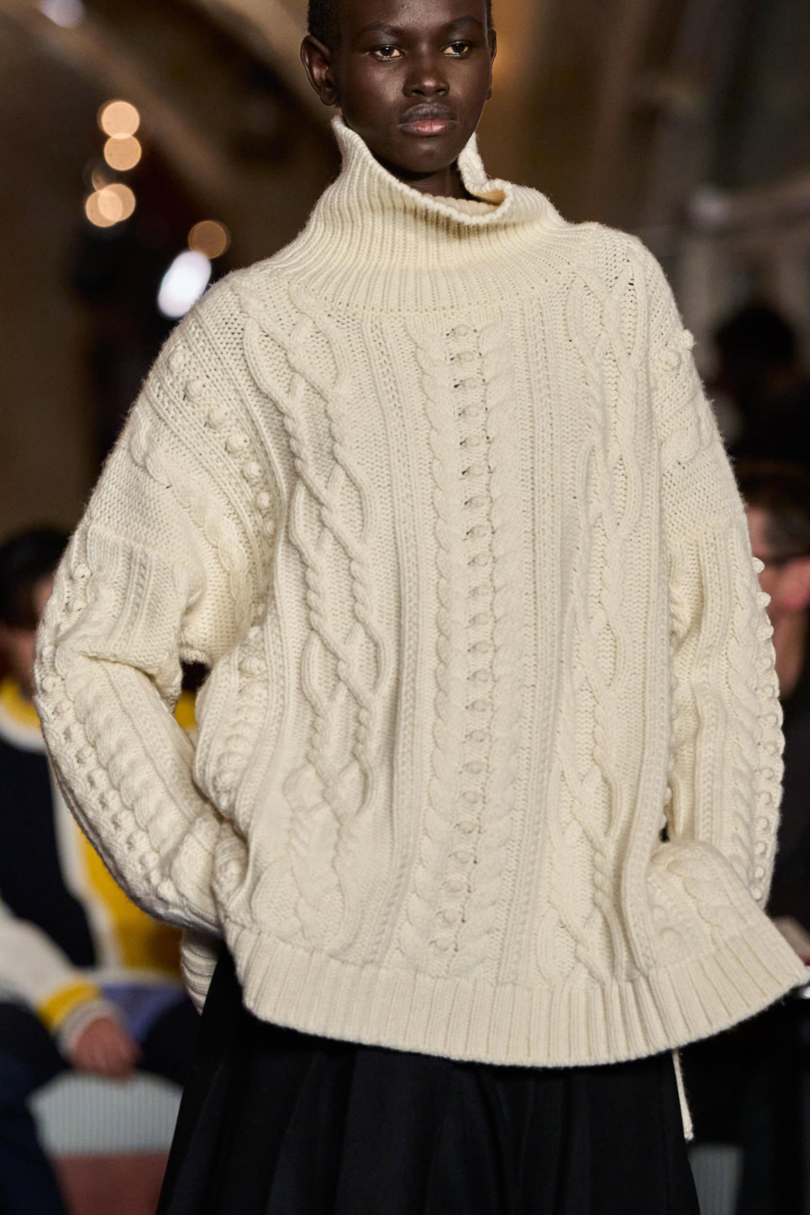 Tommy Hilfiger  Fall 2024 Fashion Show Details