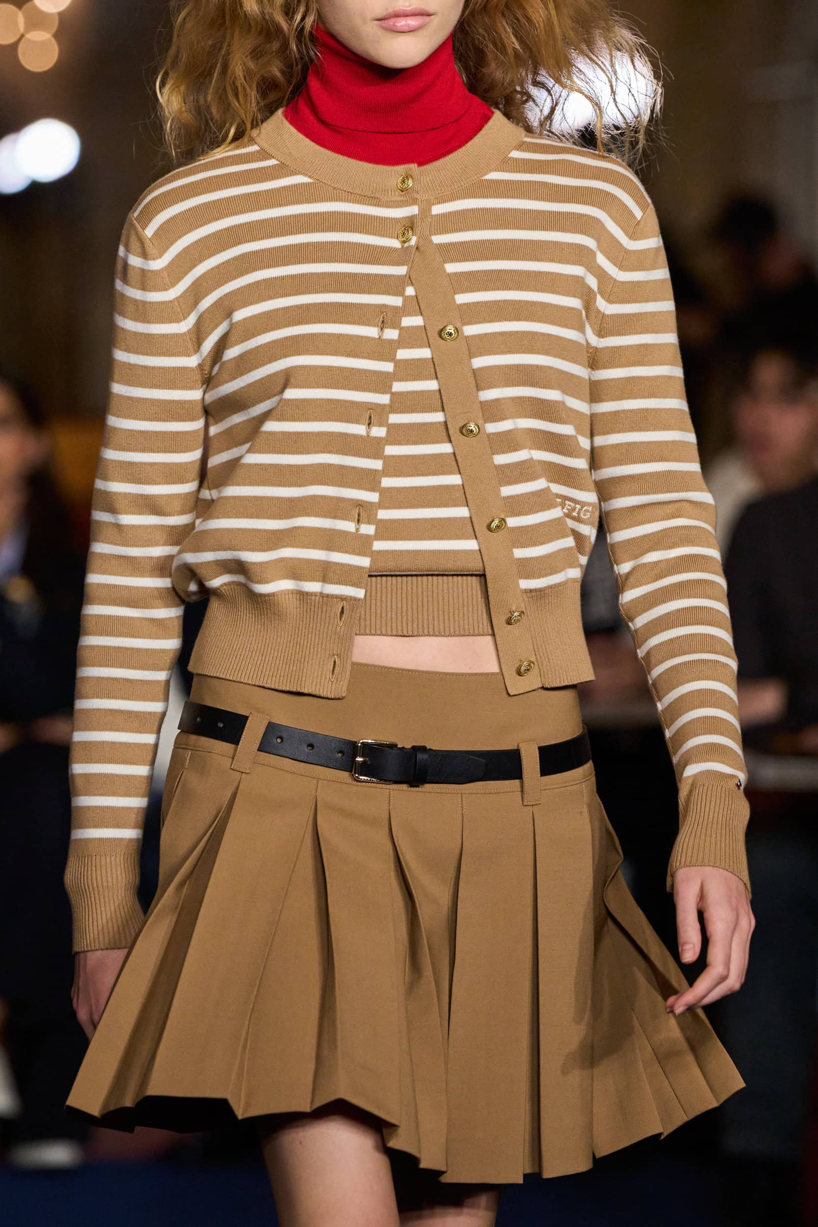 Tommy Hilfiger  Fall 2024 Fashion Show Details