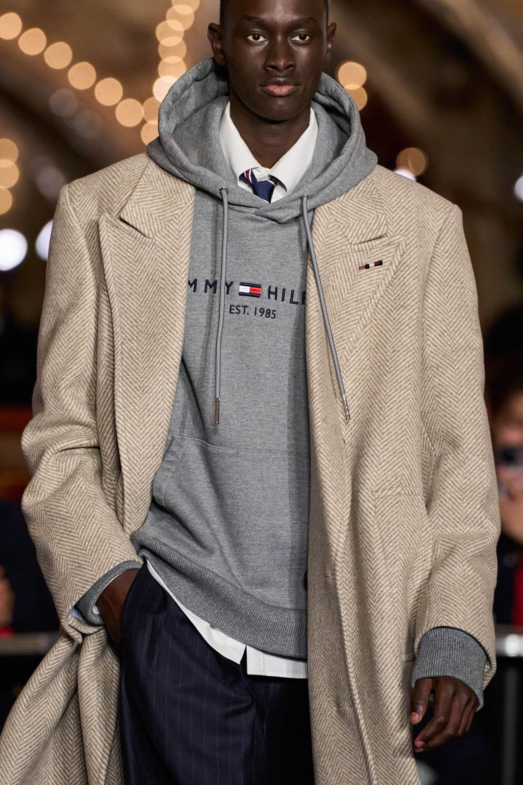 Tommy Hilfiger  Fall 2024 Fashion Show Details