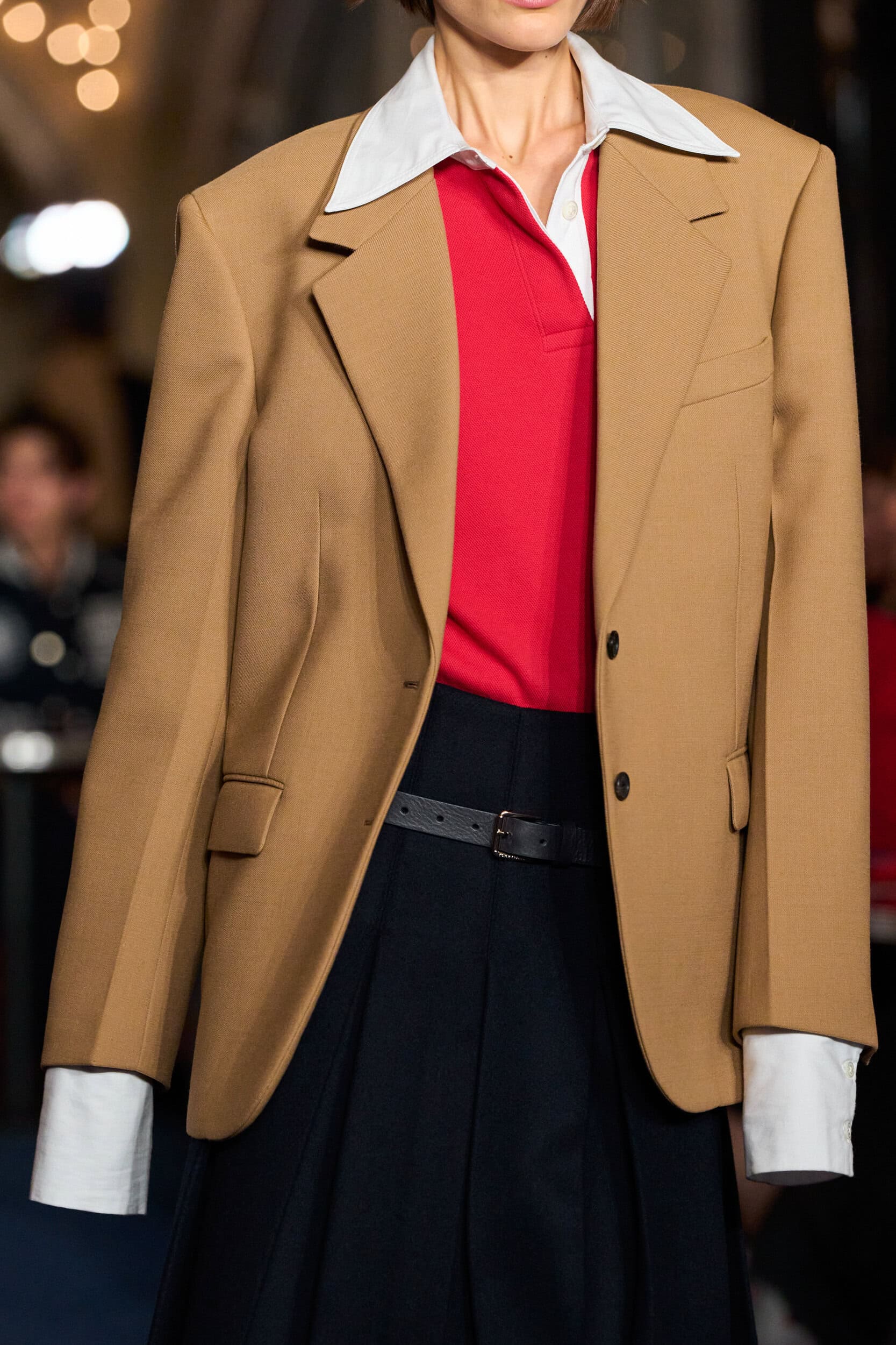 Tommy Hilfiger  Fall 2024 Fashion Show Details