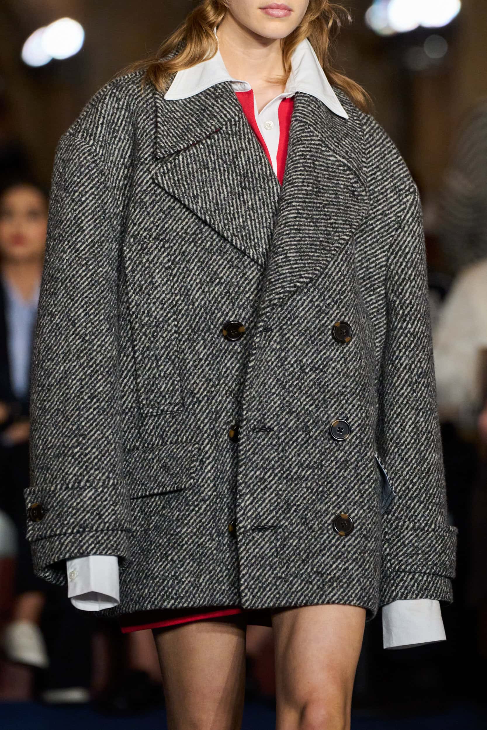 Tommy Hilfiger  Fall 2024 Fashion Show Details