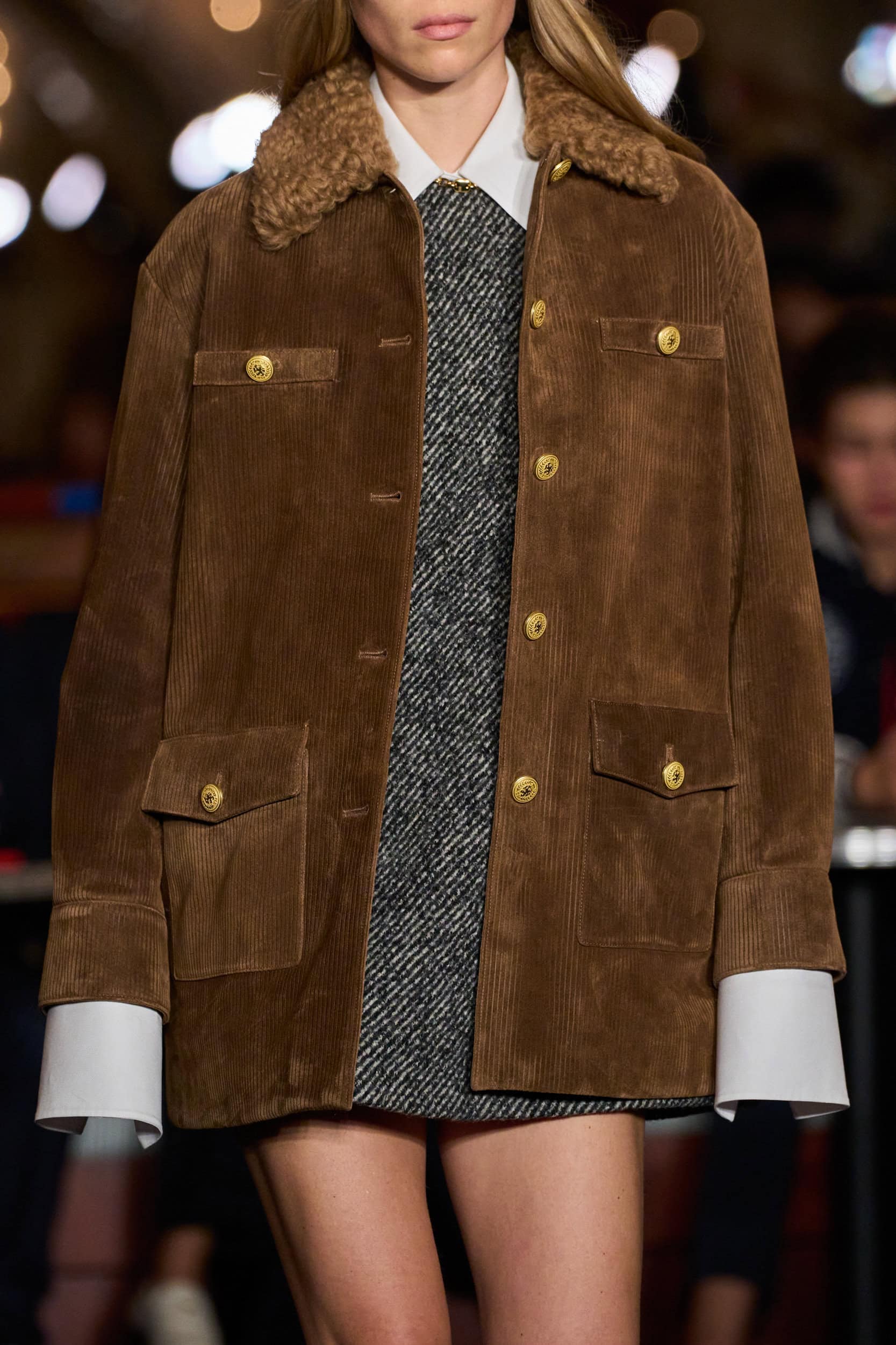 Tommy Hilfiger  Fall 2024 Fashion Show Details