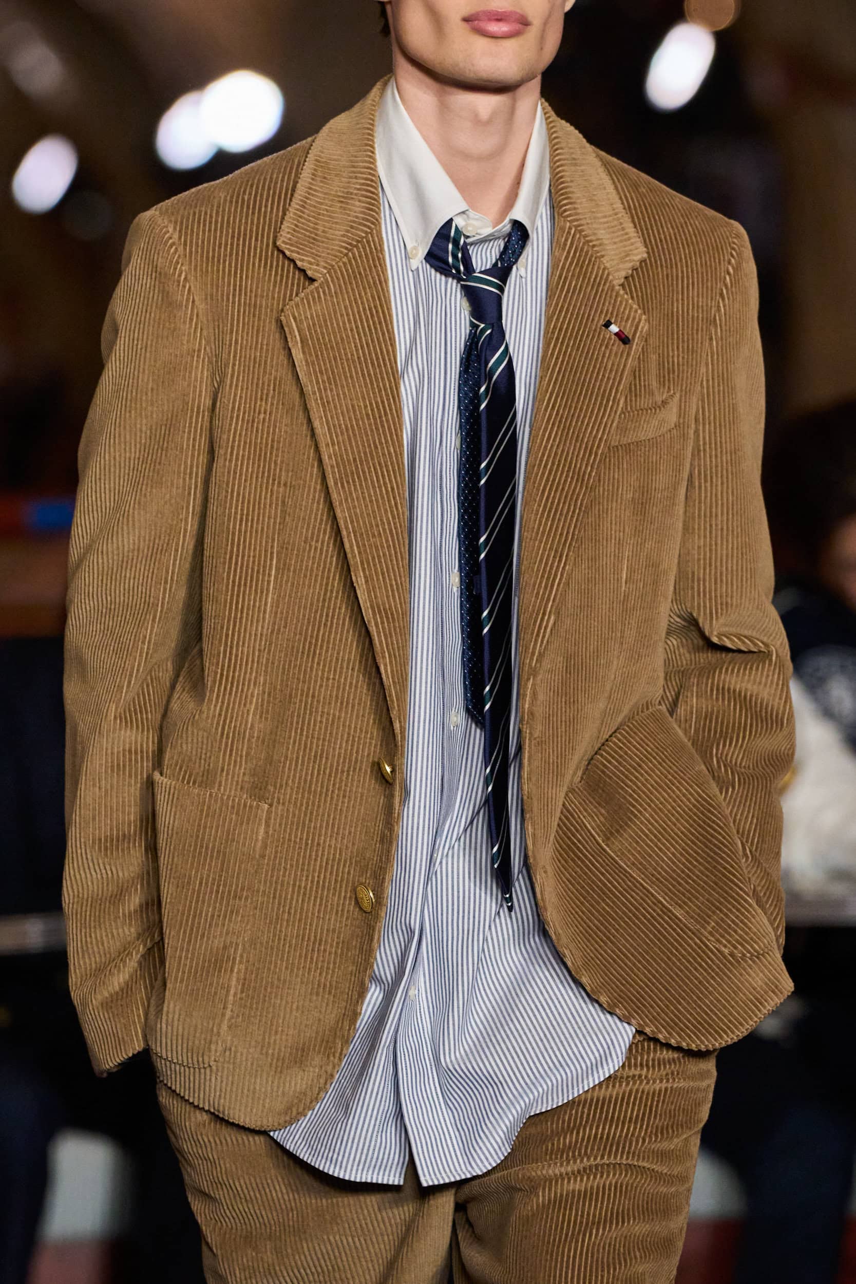 Tommy Hilfiger  Fall 2024 Fashion Show Details