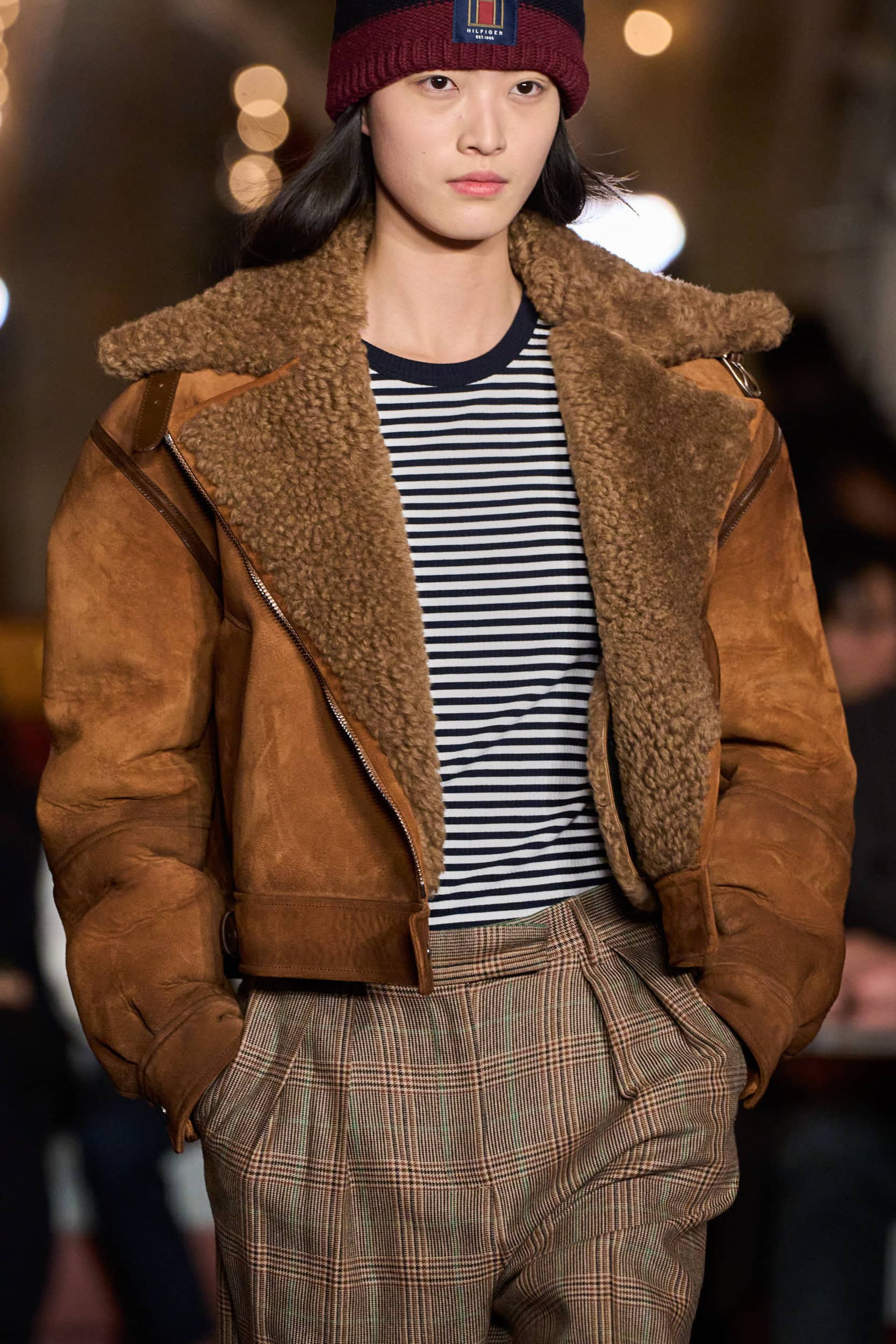 Tommy Hilfiger  Fall 2024 Fashion Show Details