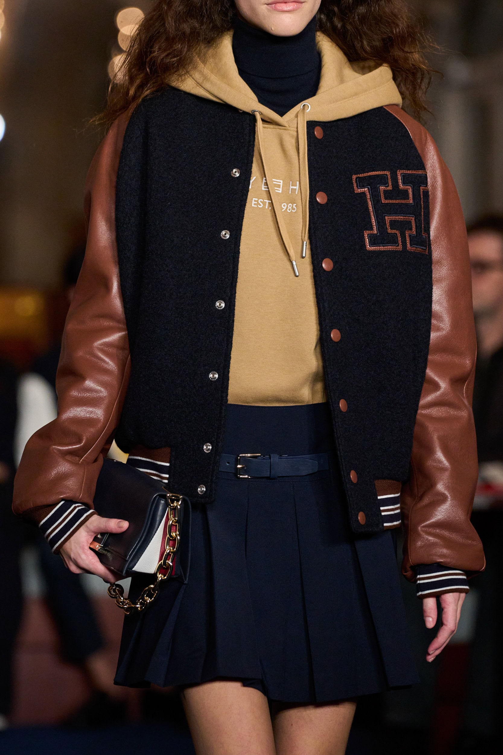 Tommy Hilfiger  Fall 2024 Fashion Show Details