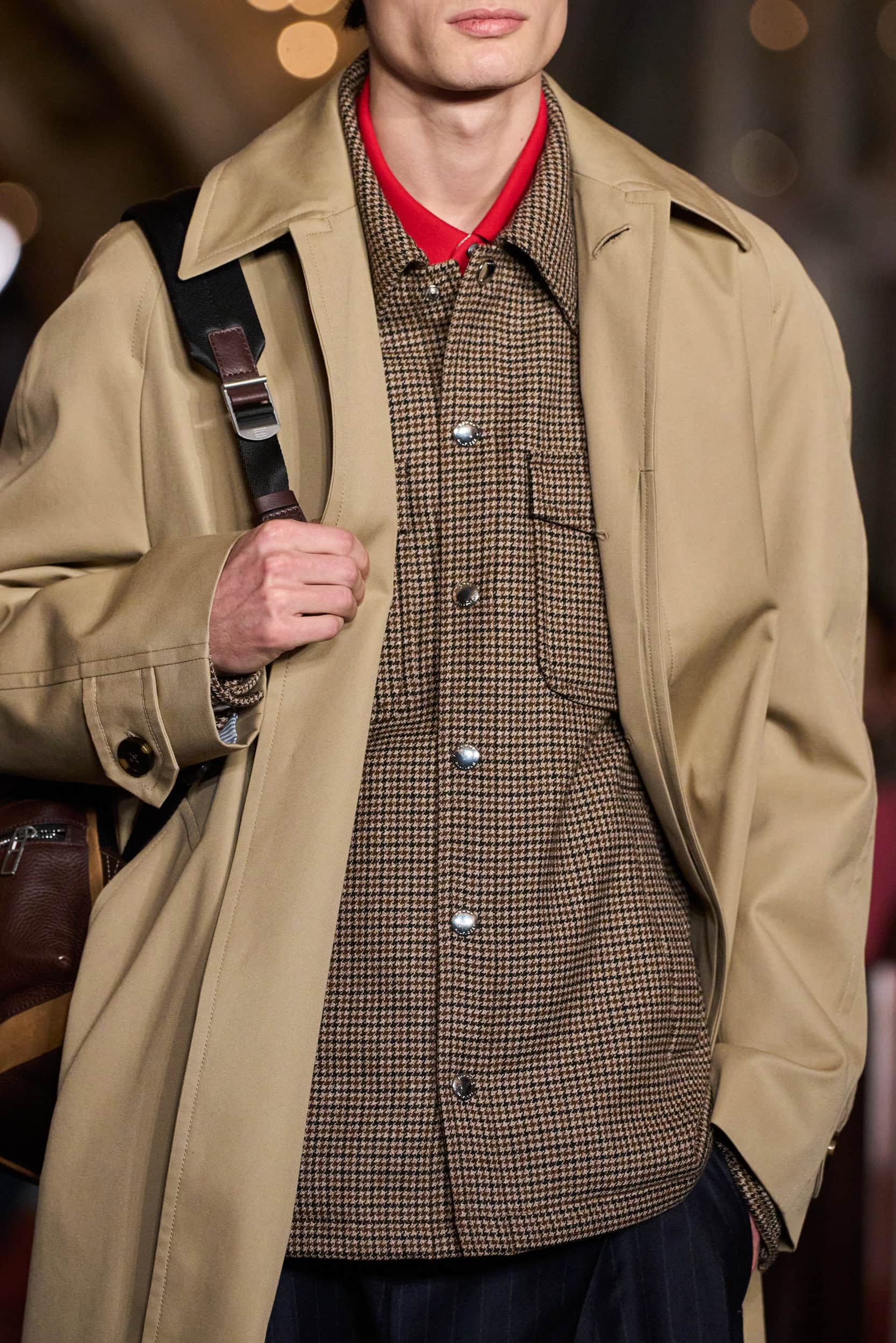 Tommy Hilfiger  Fall 2024 Fashion Show Details