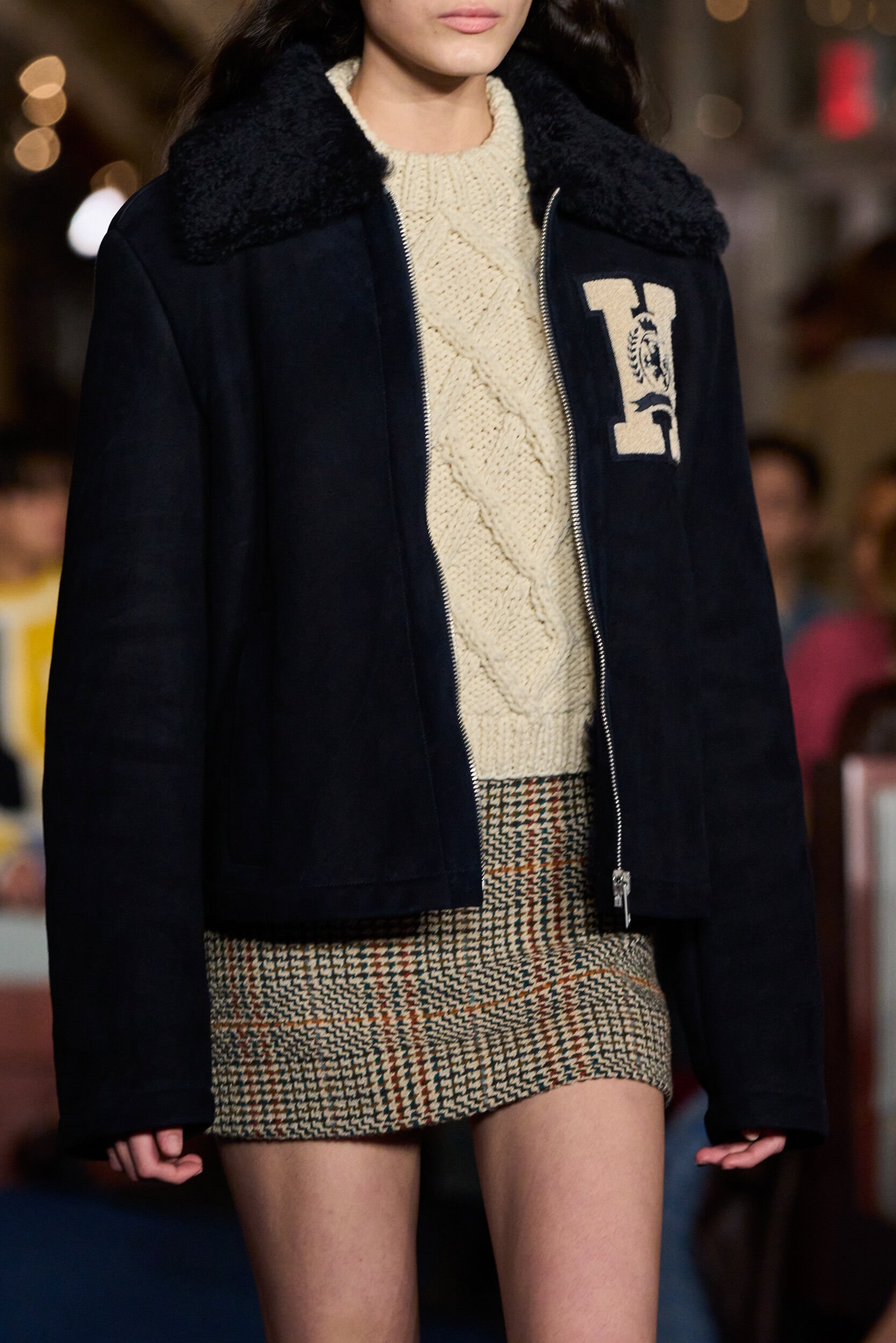 Tommy Hilfiger  Fall 2024 Fashion Show Details