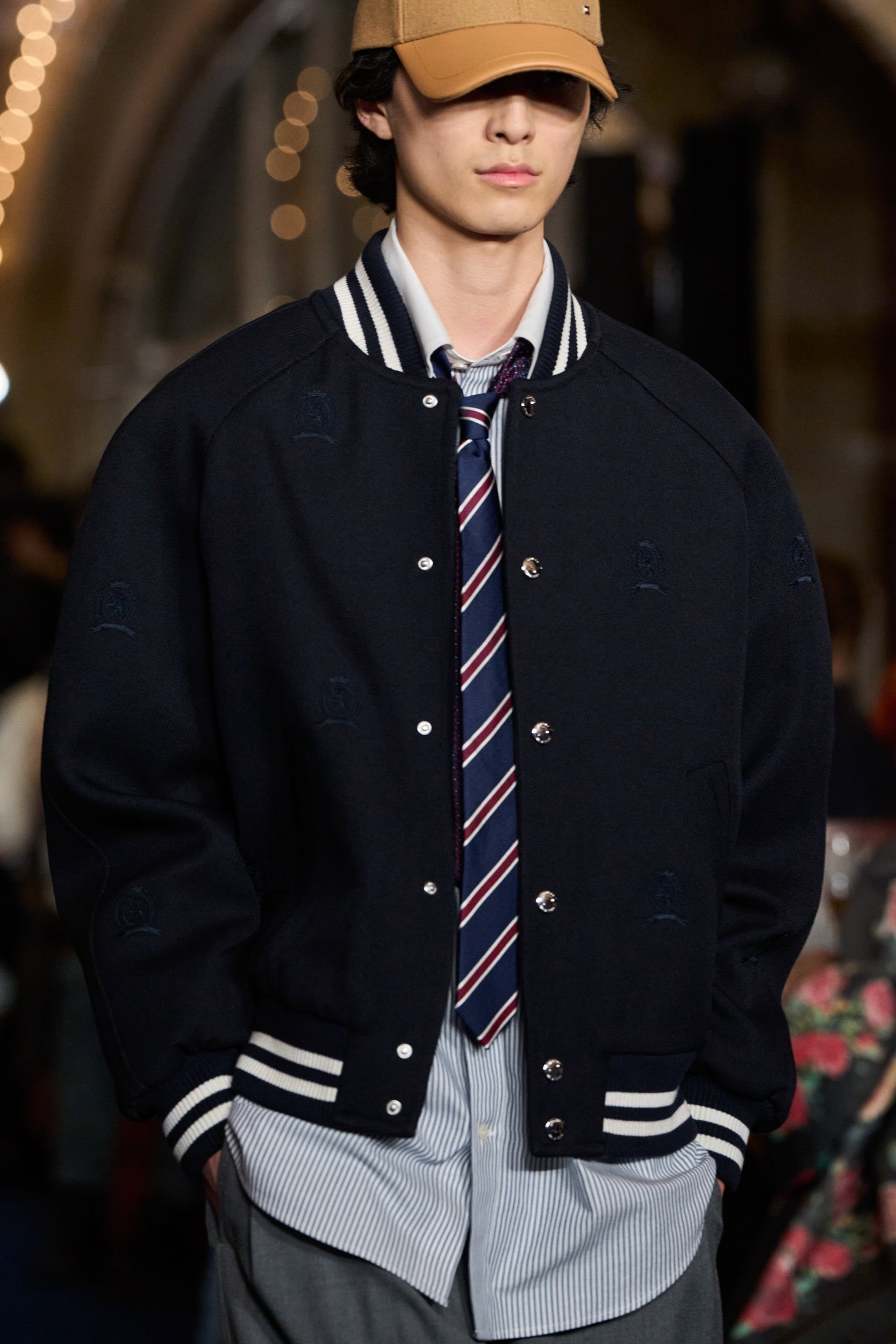 Tommy Hilfiger  Fall 2024 Fashion Show Details