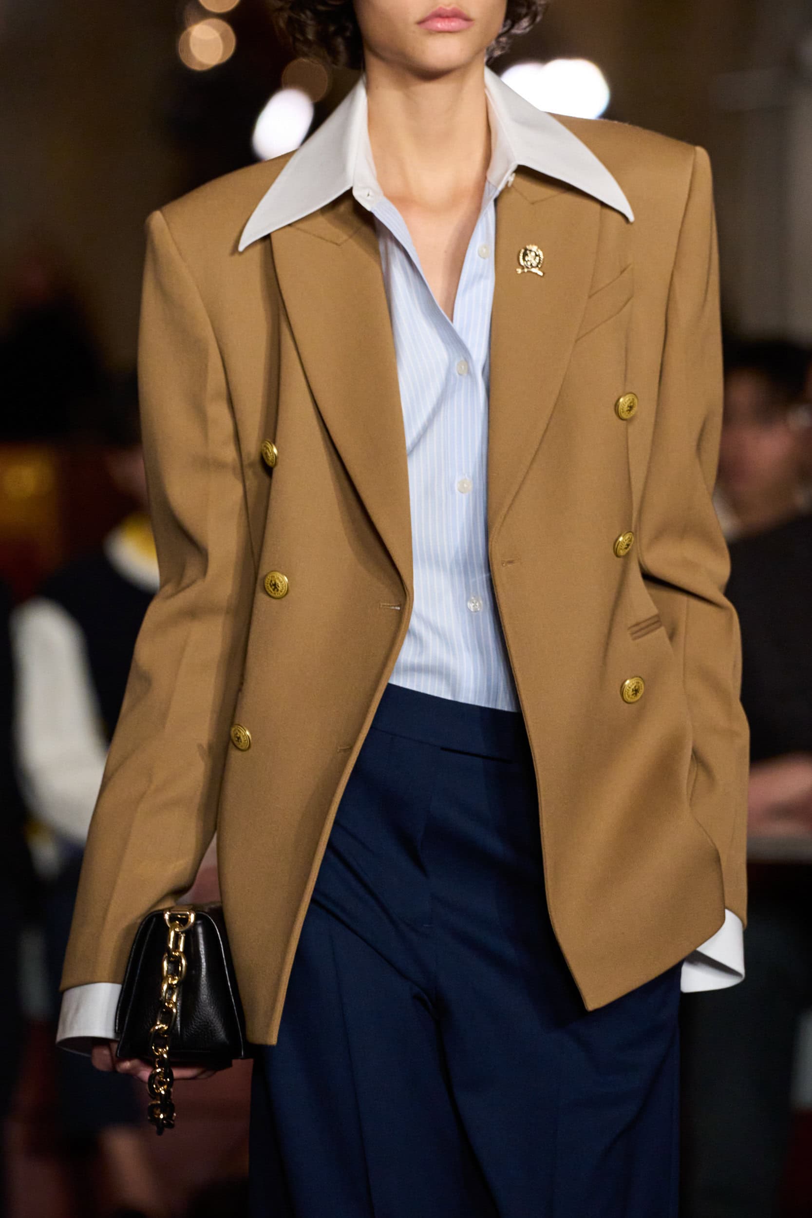 Tommy Hilfiger  Fall 2024 Fashion Show Details