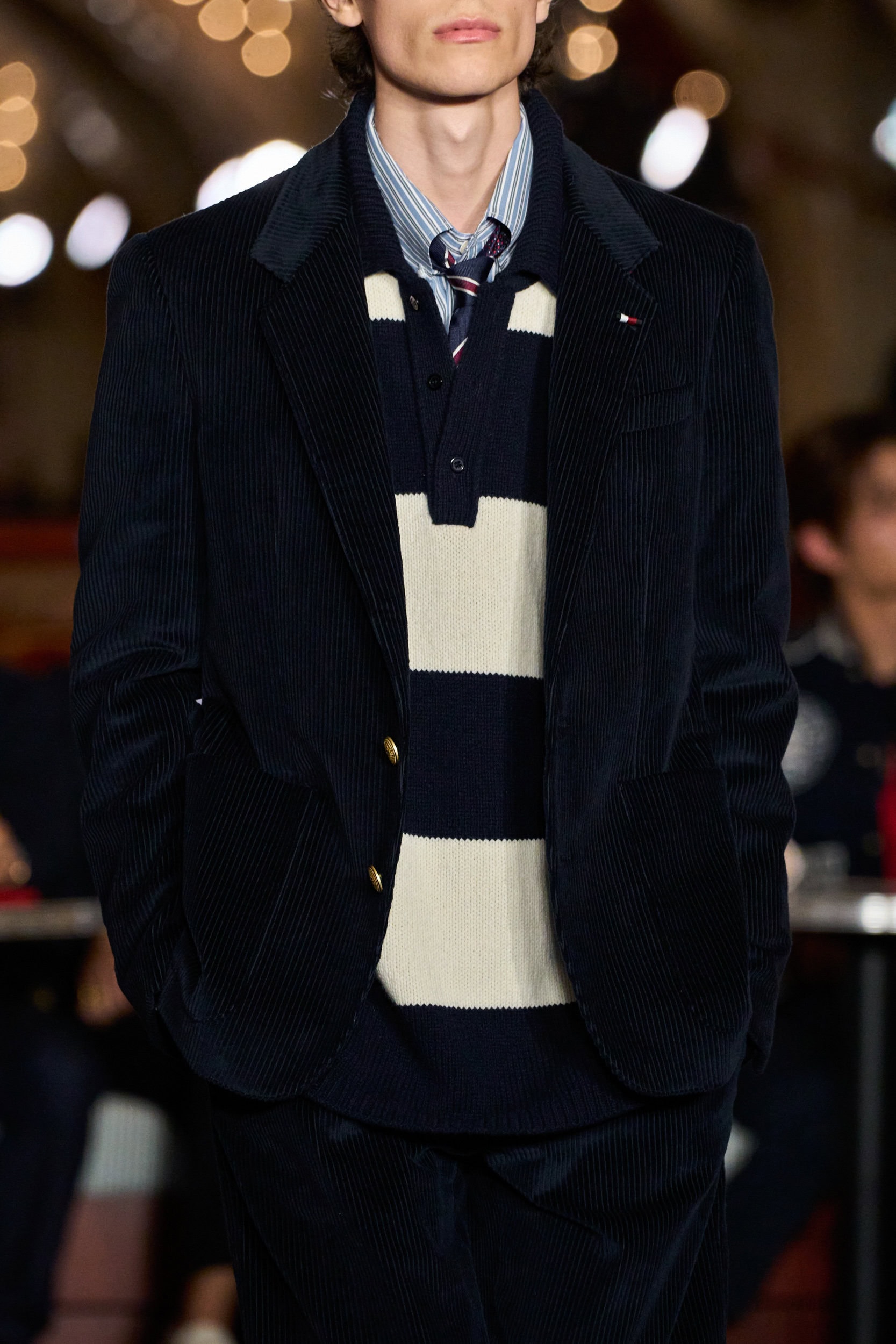 Tommy Hilfiger  Fall 2024 Fashion Show Details