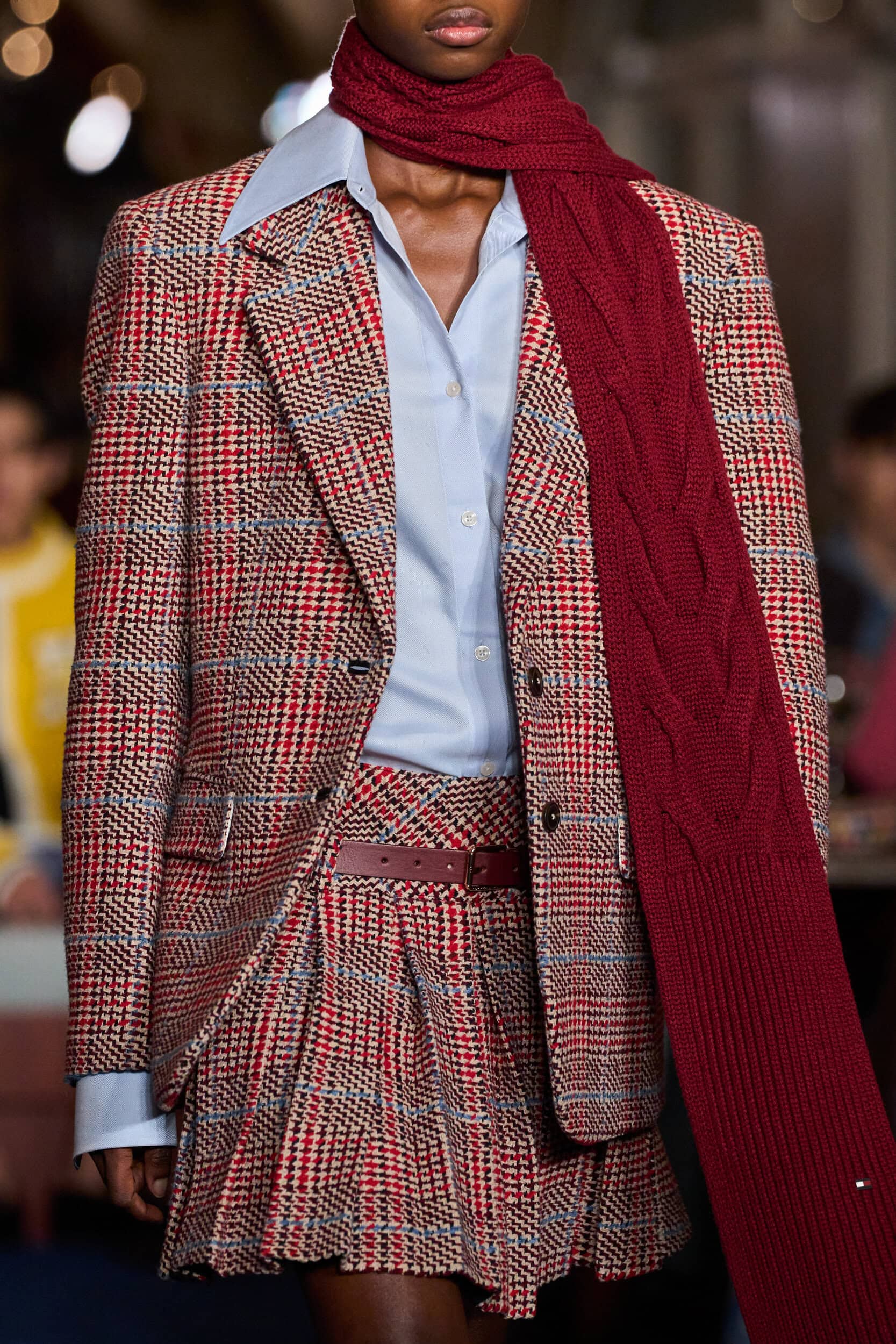 Tommy Hilfiger  Fall 2024 Fashion Show Details