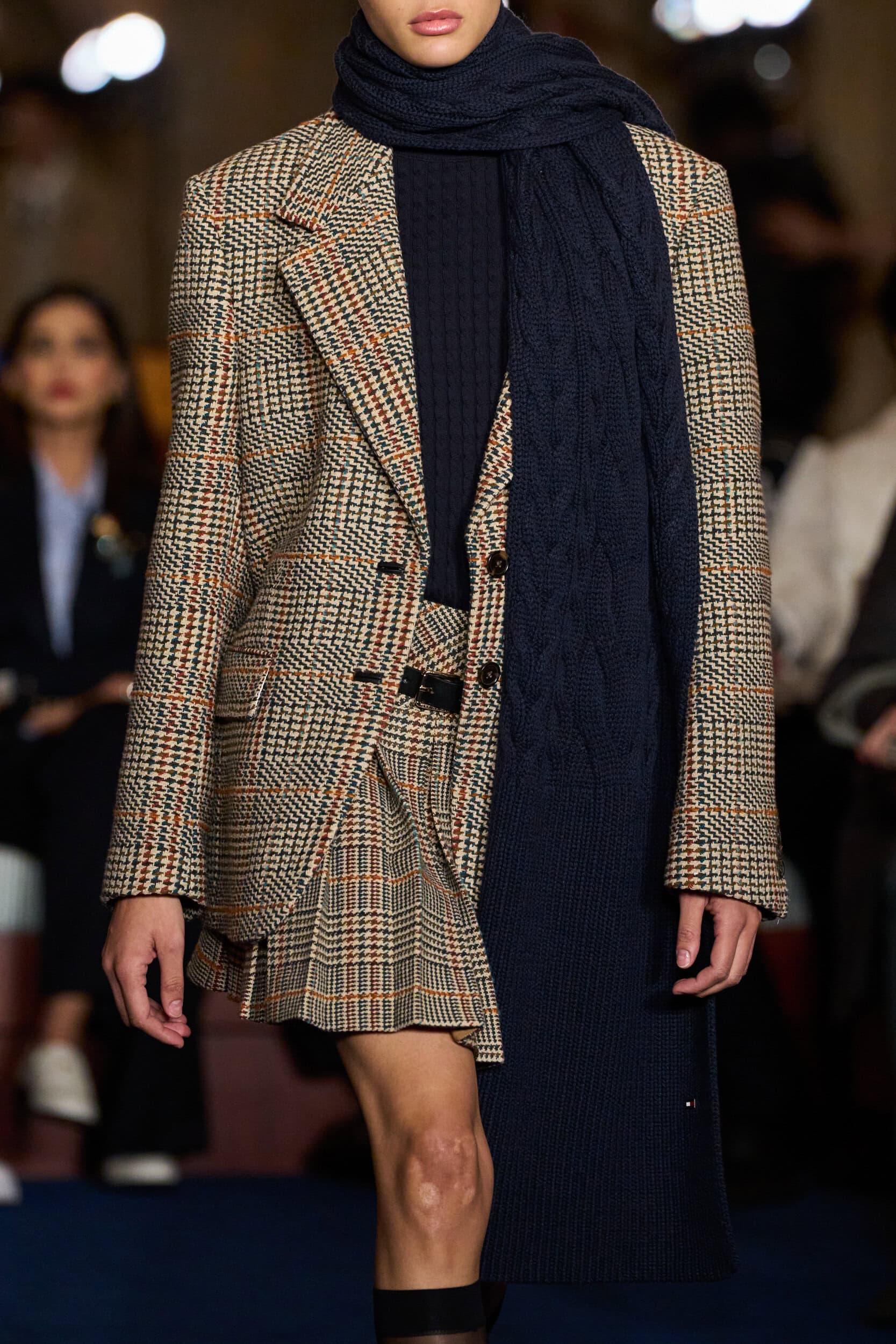 Tommy Hilfiger  Fall 2024 Fashion Show Details