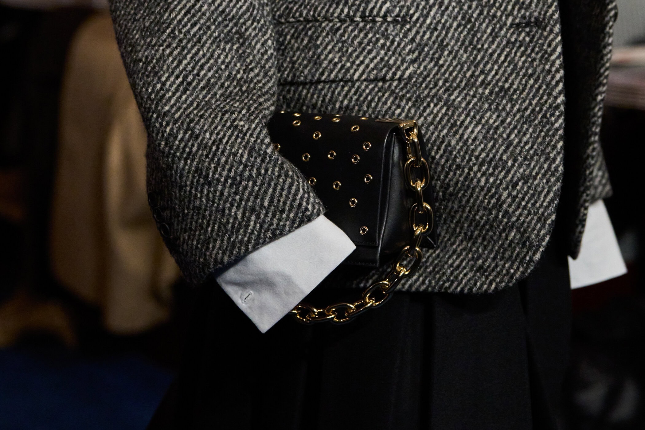 Tommy Hilfiger  Fall 2024 Fashion Show Details