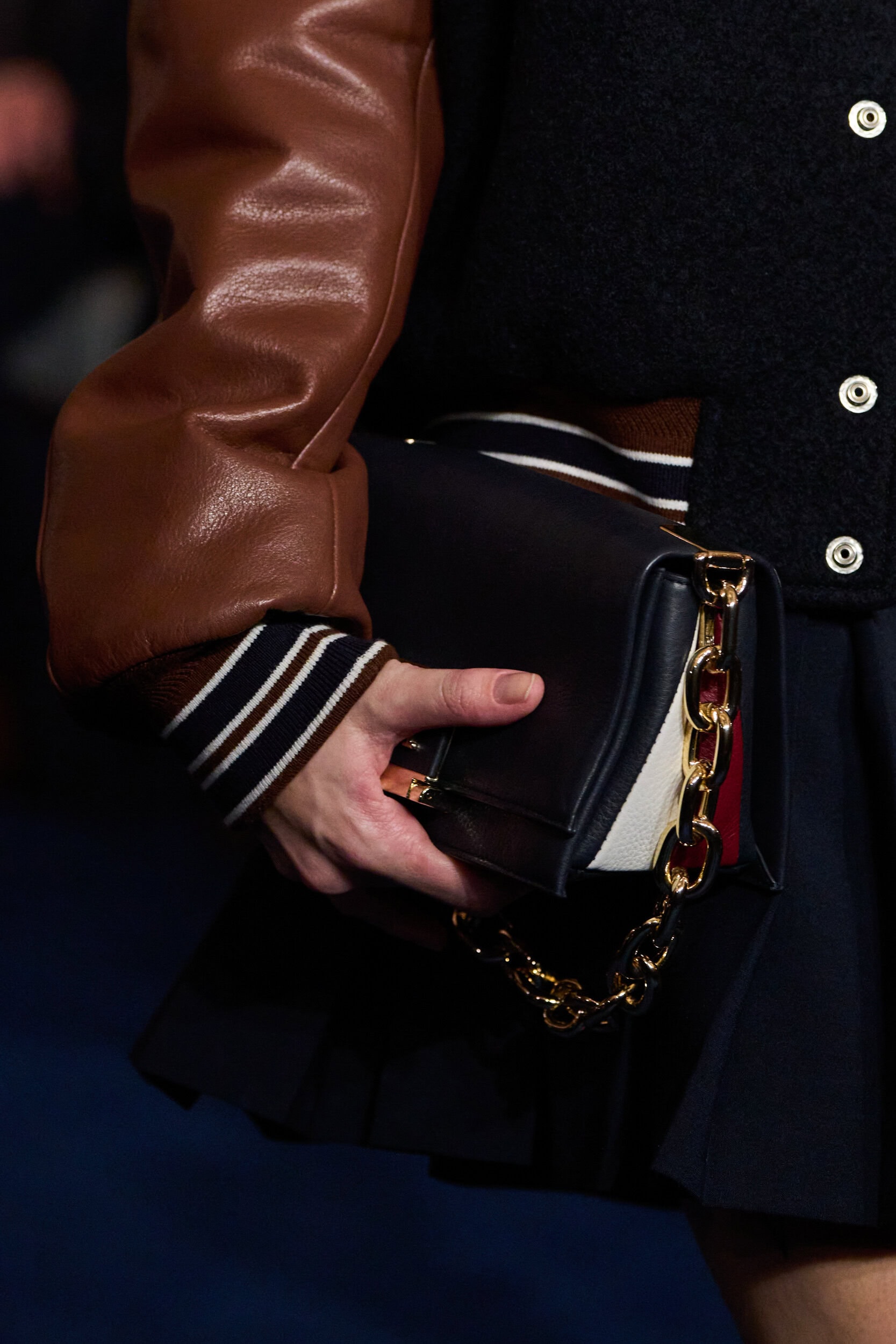 Tommy Hilfiger  Fall 2024 Fashion Show Details