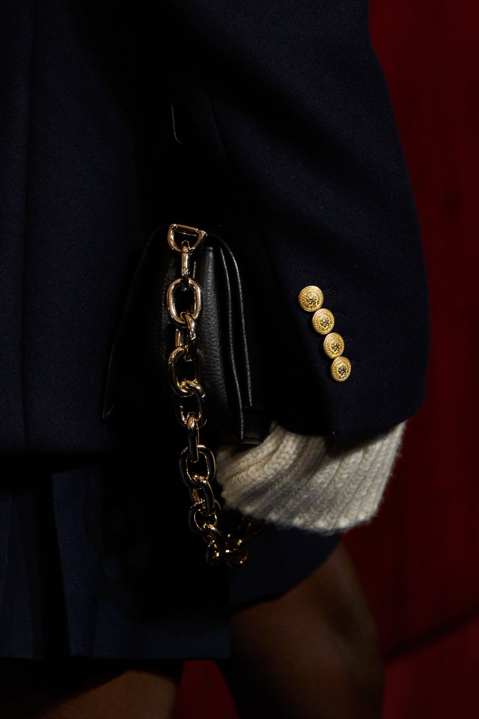 Tommy Hilfiger  Fall 2024 Fashion Show Details