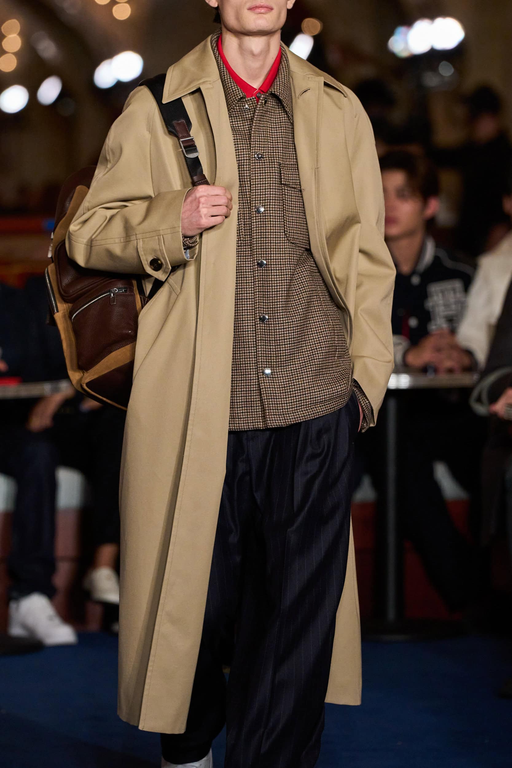 Tommy Hilfiger  Fall 2024 Fashion Show Details