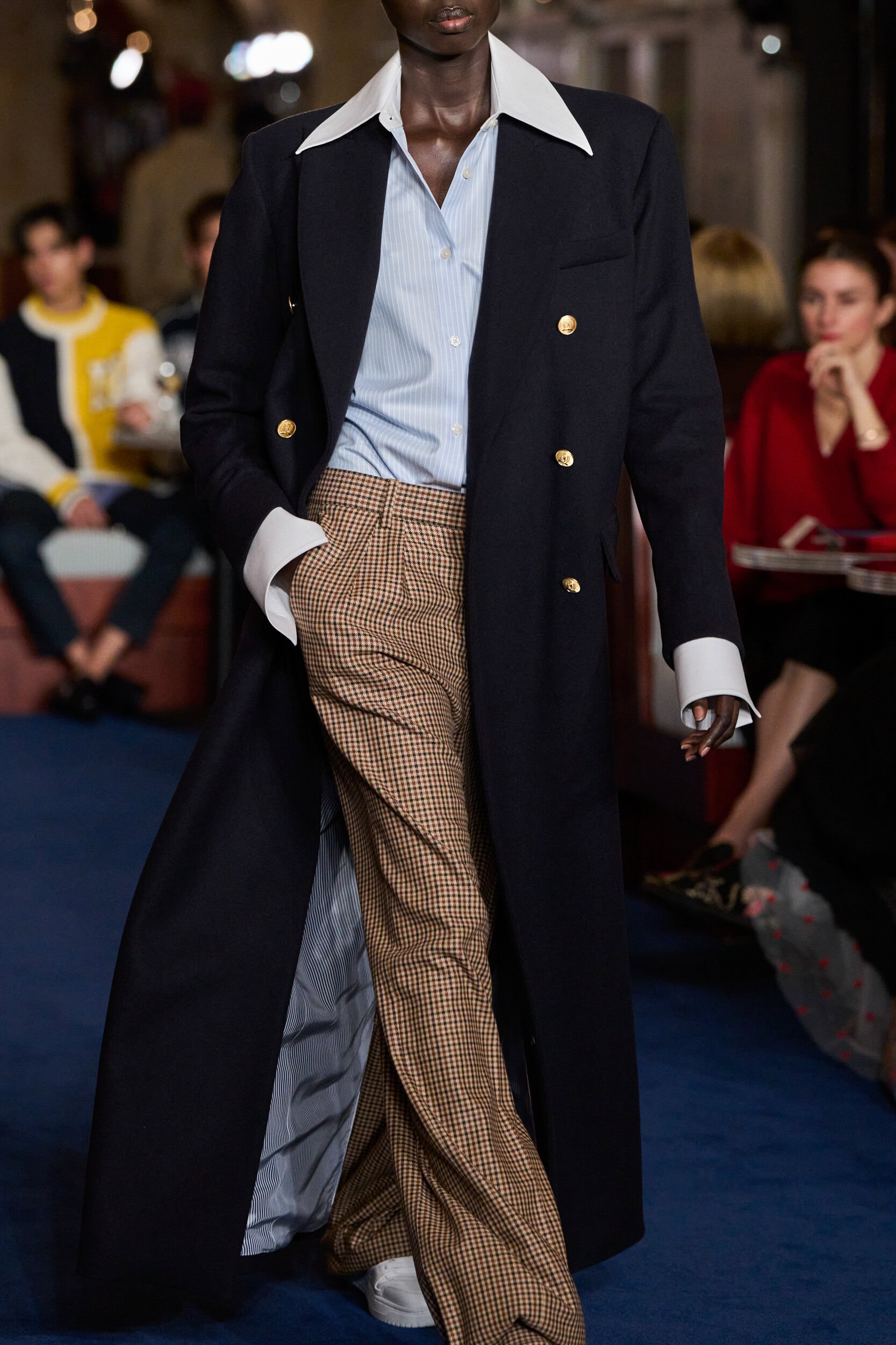 Tommy Hilfiger  Fall 2024 Fashion Show Details