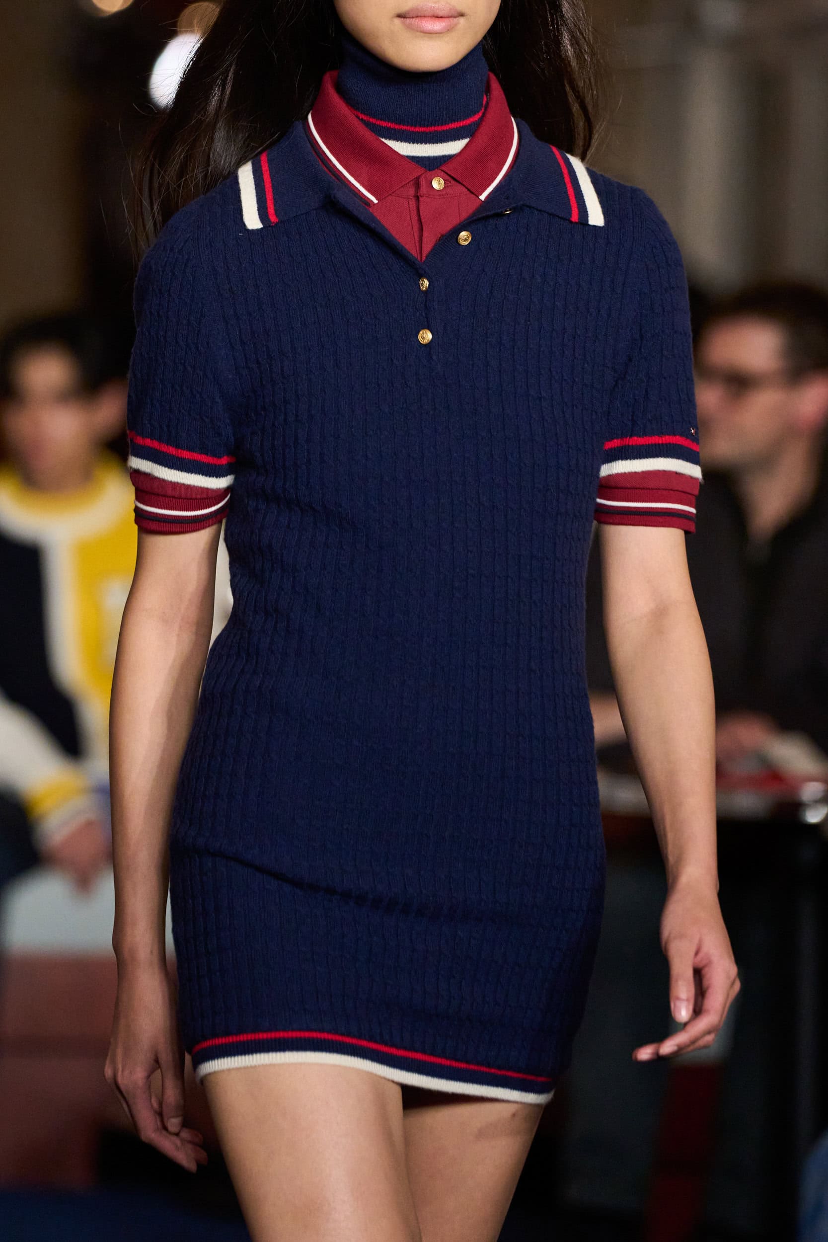 Tommy Hilfiger  Fall 2024 Fashion Show Details