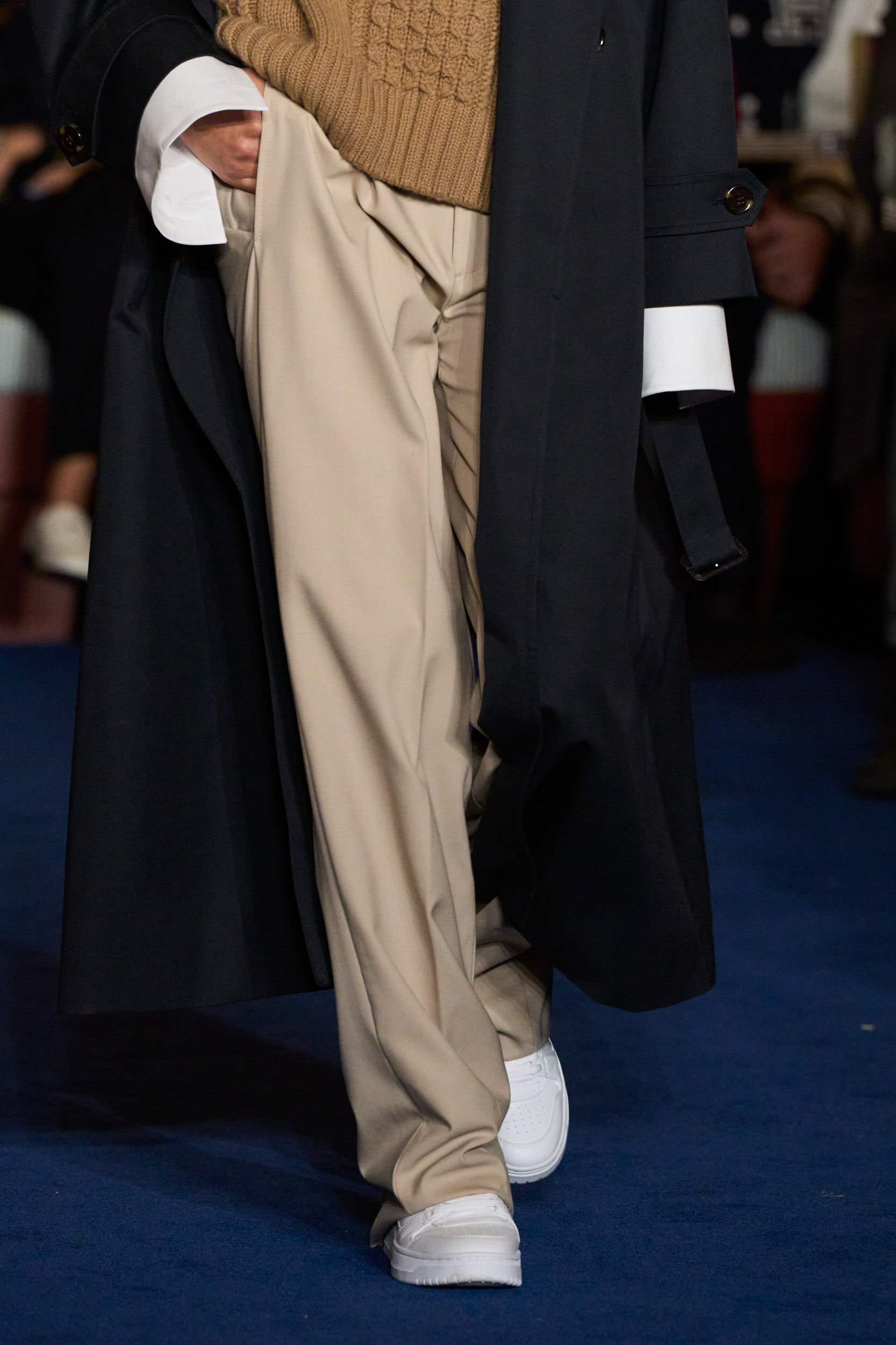 Tommy Hilfiger  Fall 2024 Fashion Show Details