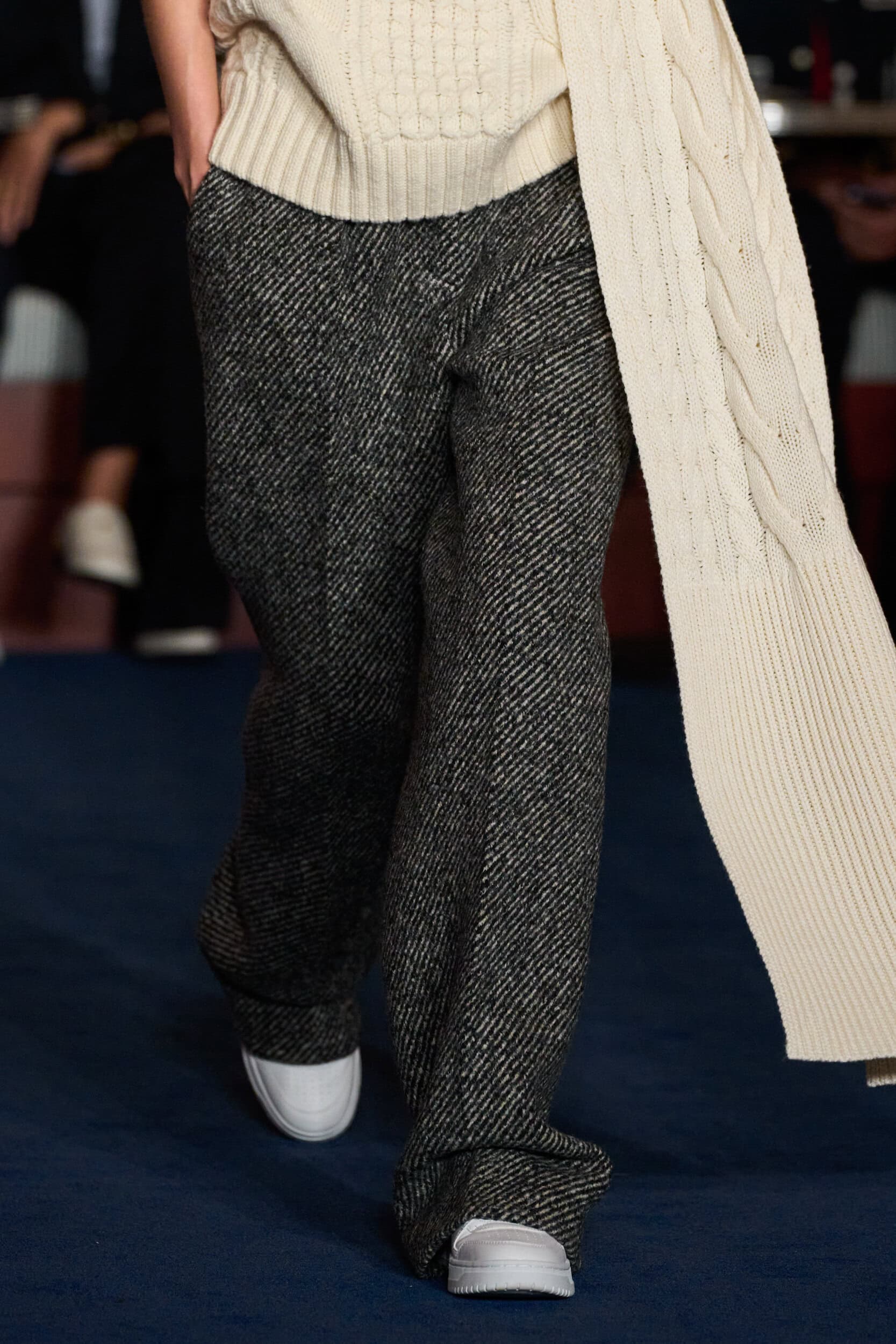 Tommy Hilfiger  Fall 2024 Fashion Show Details