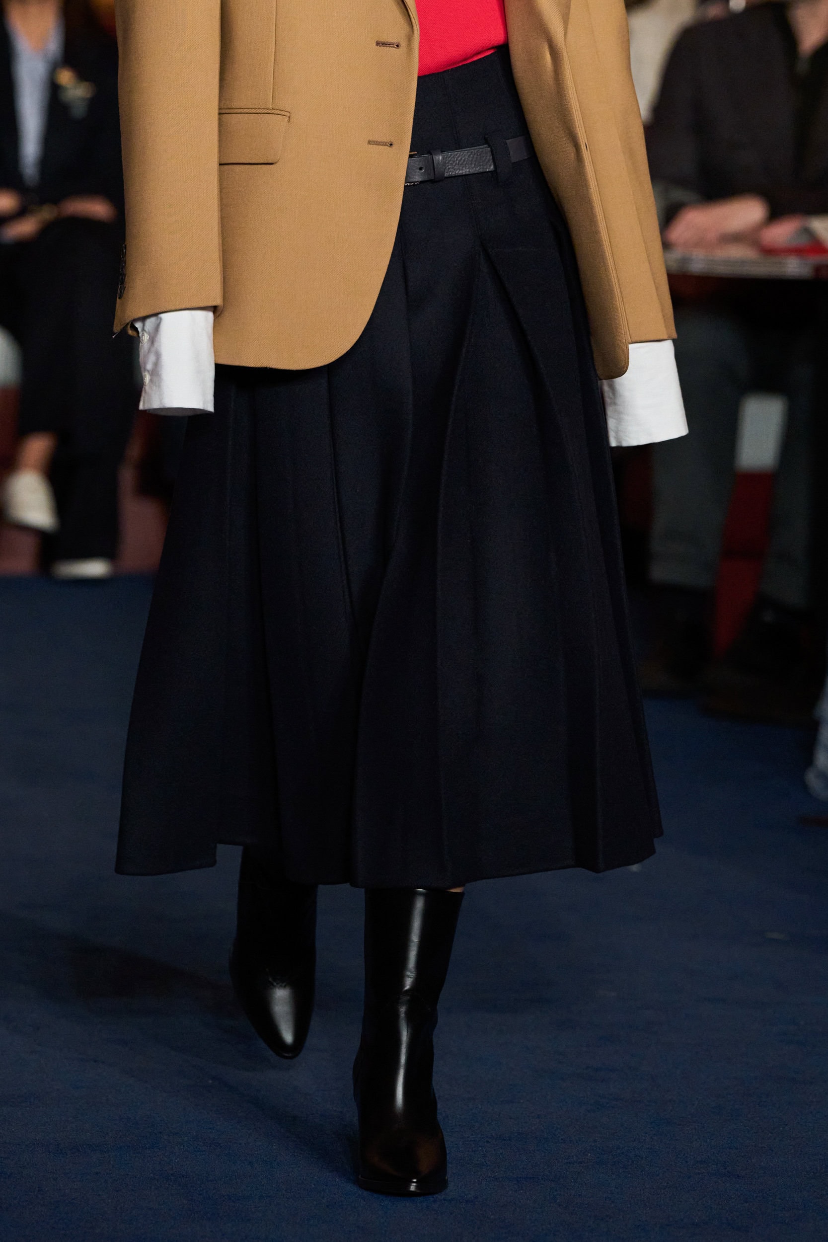 Tommy Hilfiger  Fall 2024 Fashion Show Details