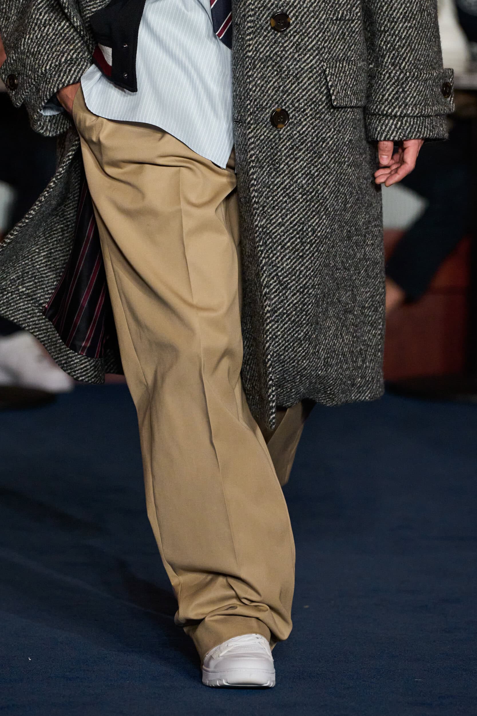 Tommy Hilfiger  Fall 2024 Fashion Show Details