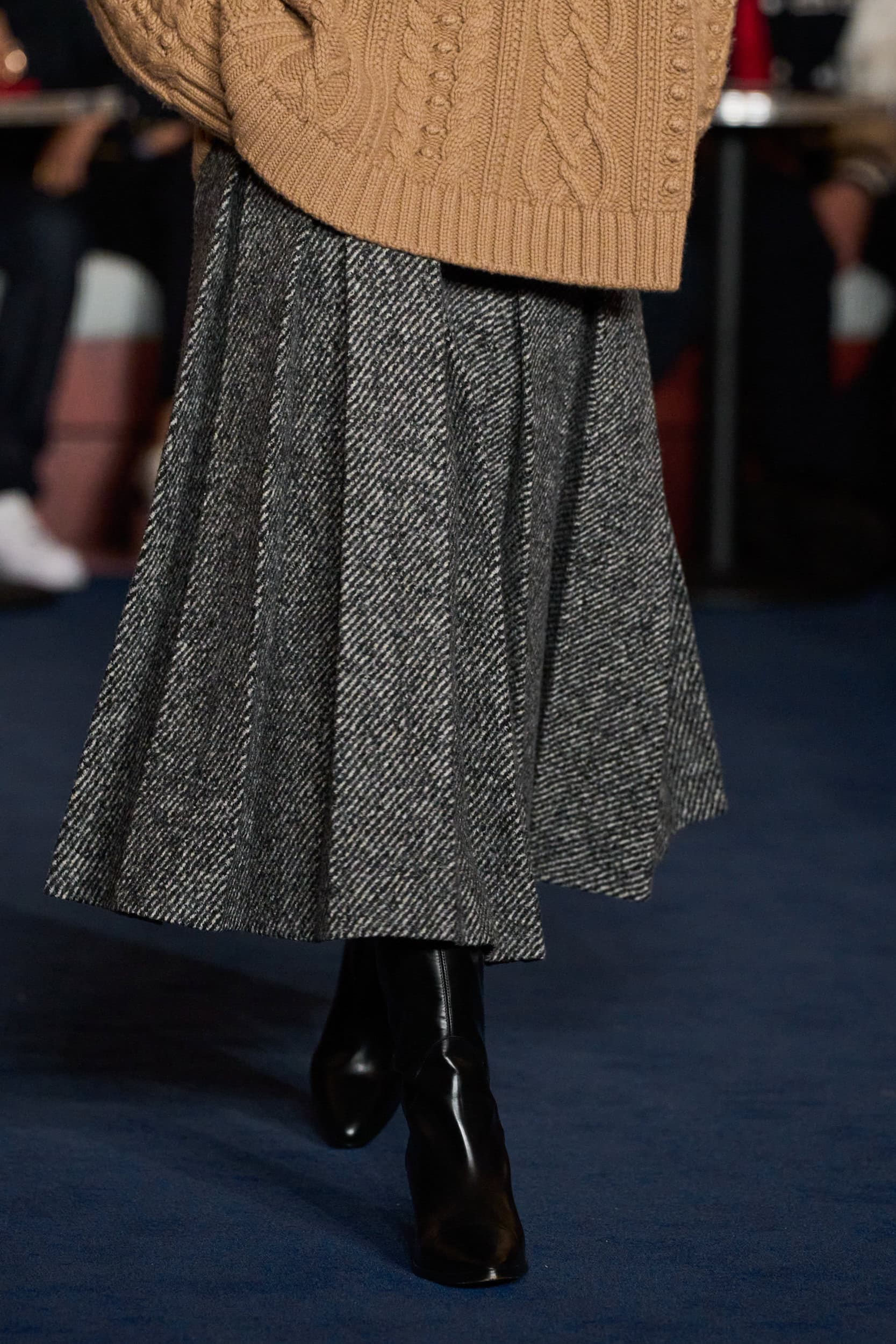 Tommy Hilfiger  Fall 2024 Fashion Show Details