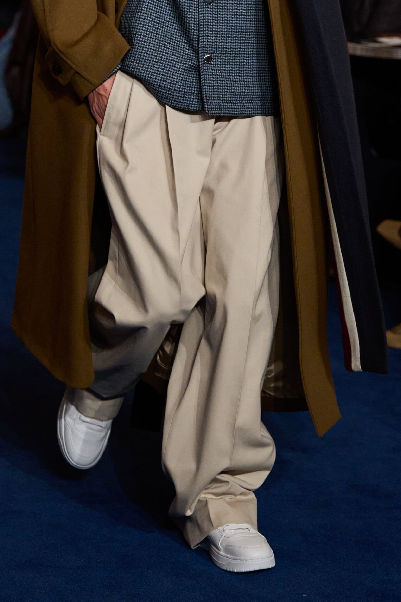 Tommy Hilfiger  Fall 2024 Fashion Show Details