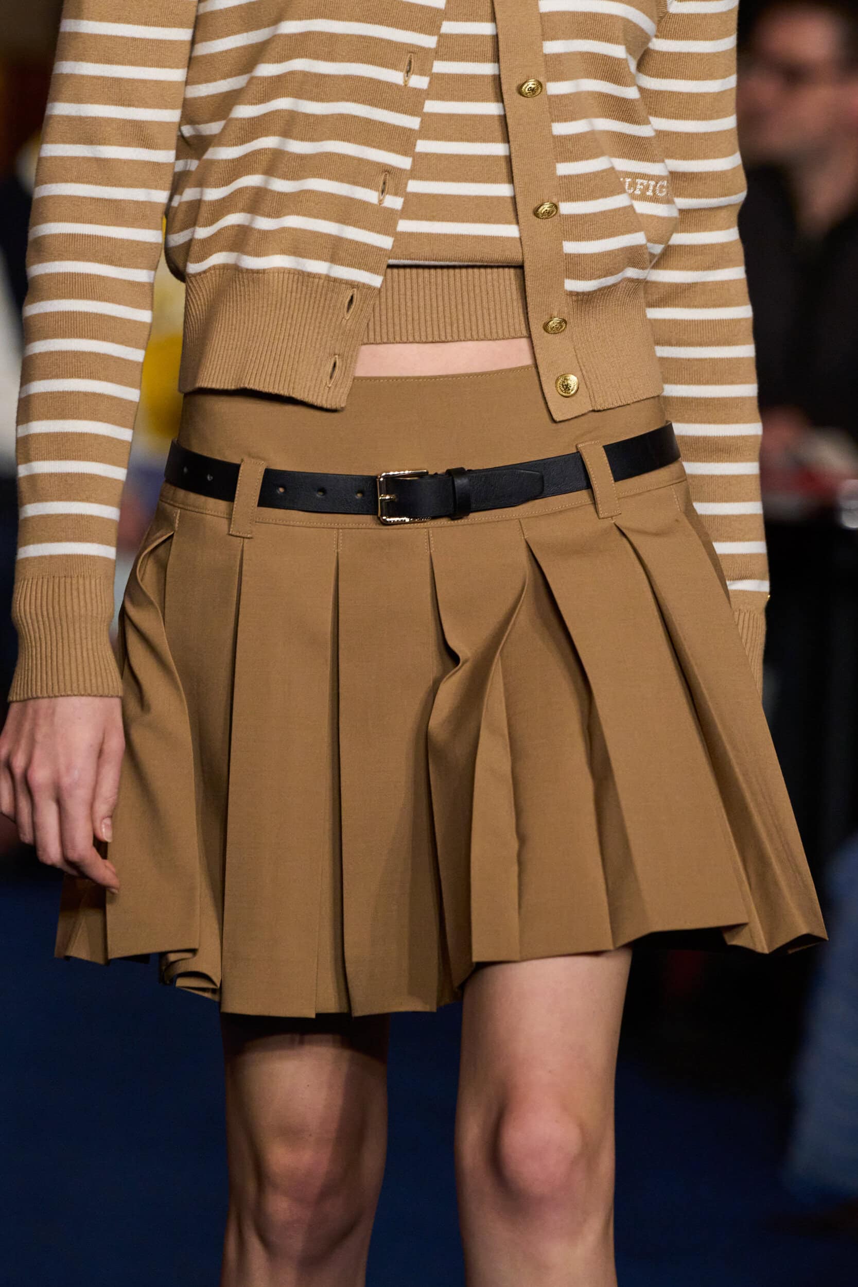 Tommy Hilfiger  Fall 2024 Fashion Show Details