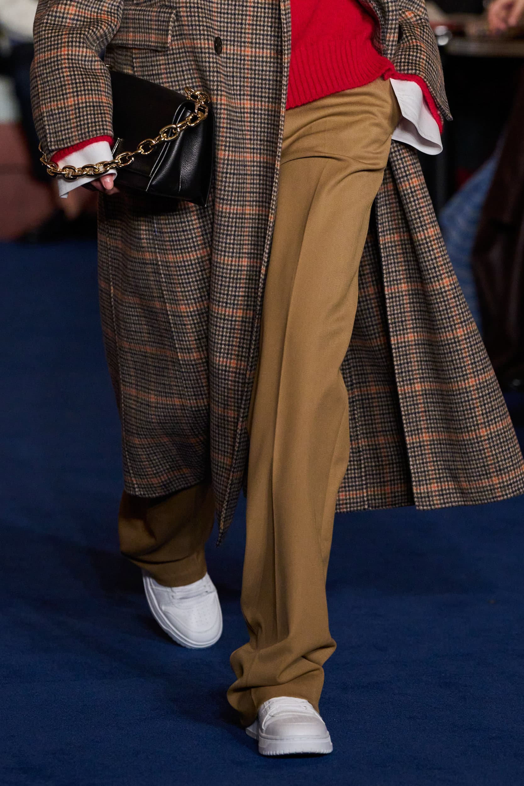 Tommy Hilfiger  Fall 2024 Fashion Show Details