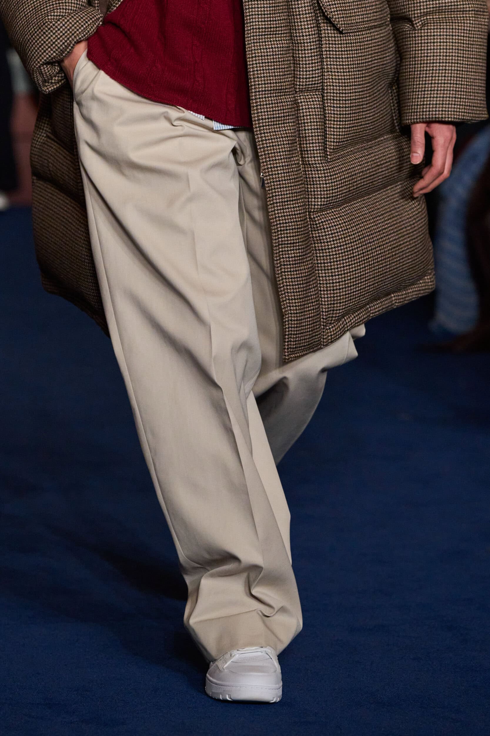 Tommy Hilfiger  Fall 2024 Fashion Show Details