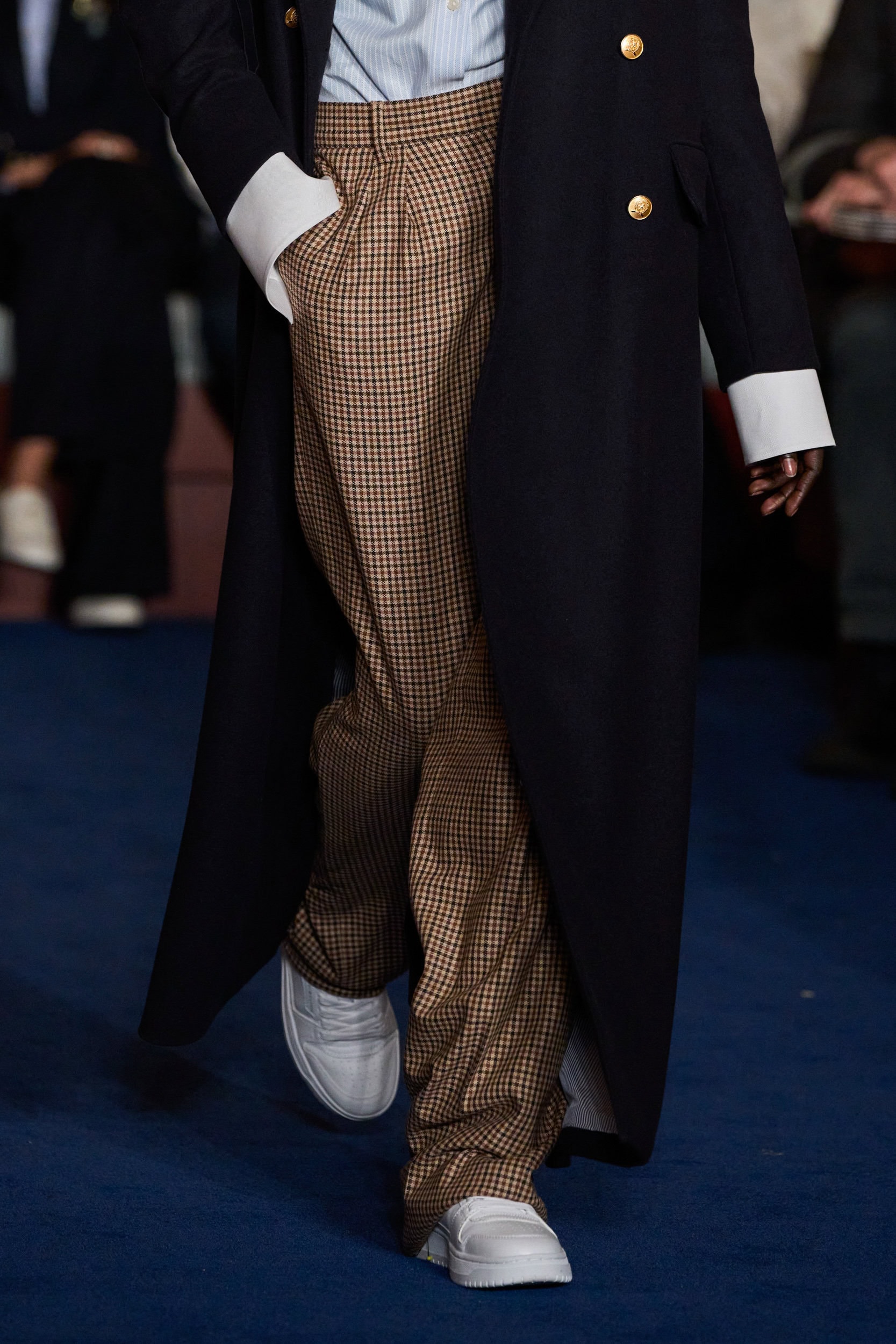 Tommy Hilfiger  Fall 2024 Fashion Show Details