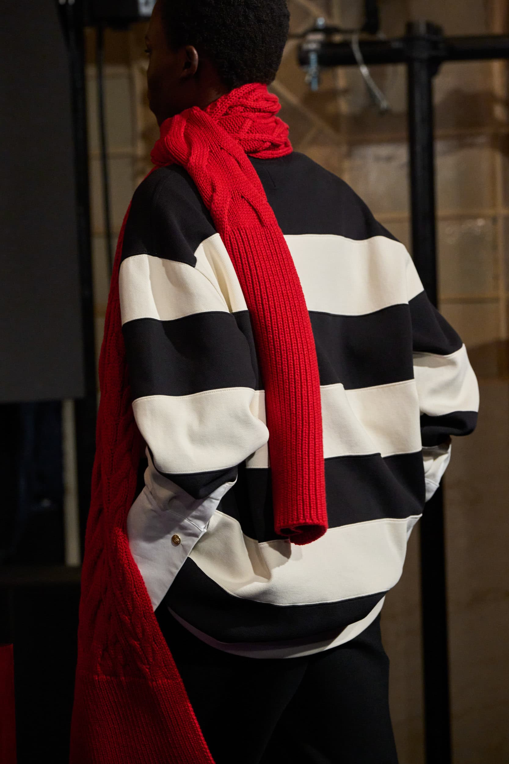 Tommy Hilfiger  Fall 2024 Fashion Show Details